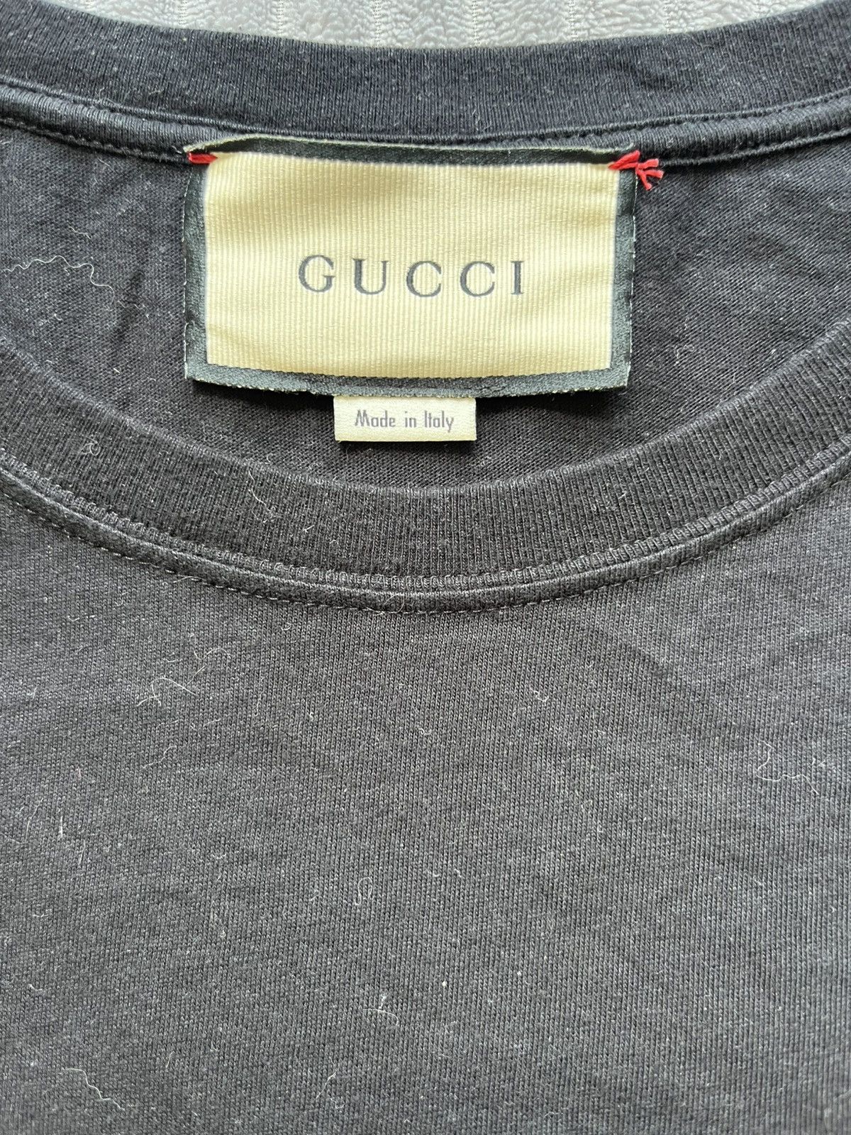 Gucci Gucci "Cities" Logo T-Shirt Size US M / EU 48-50 / 2 - 3 Thumbnail