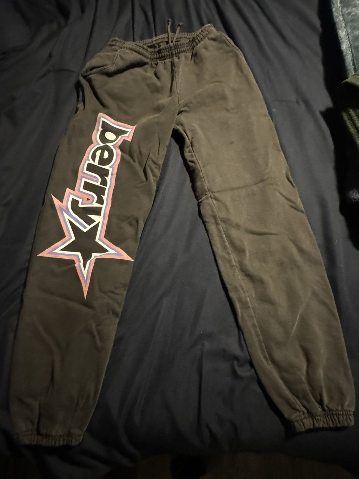 image of Astro Sweats Gold+Vintage in Black, Men's (Size 30)