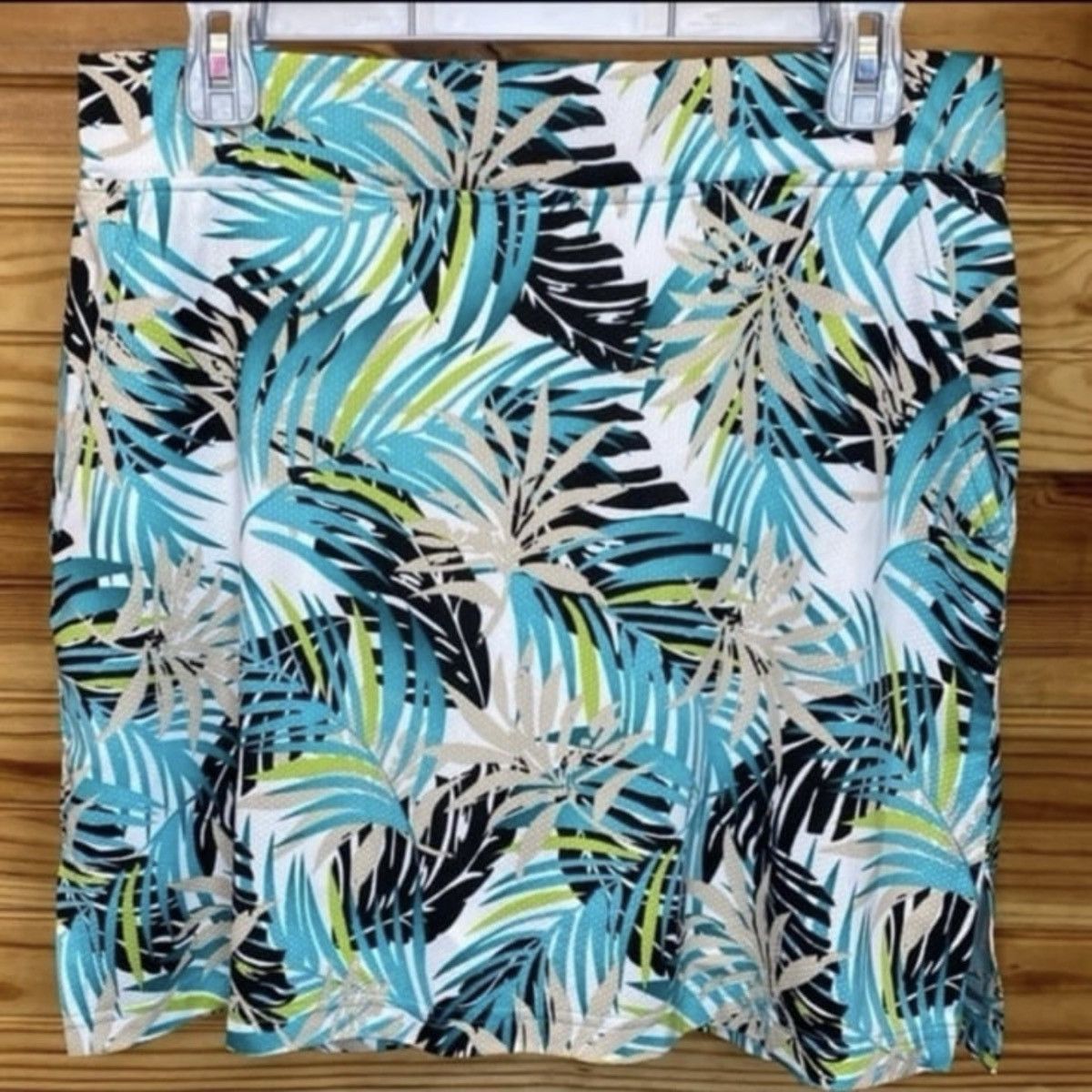 Other Sport Haley tropical golf tennis skirt skort shirt SET Size 30" / US 8 / IT 44 - 5 Thumbnail