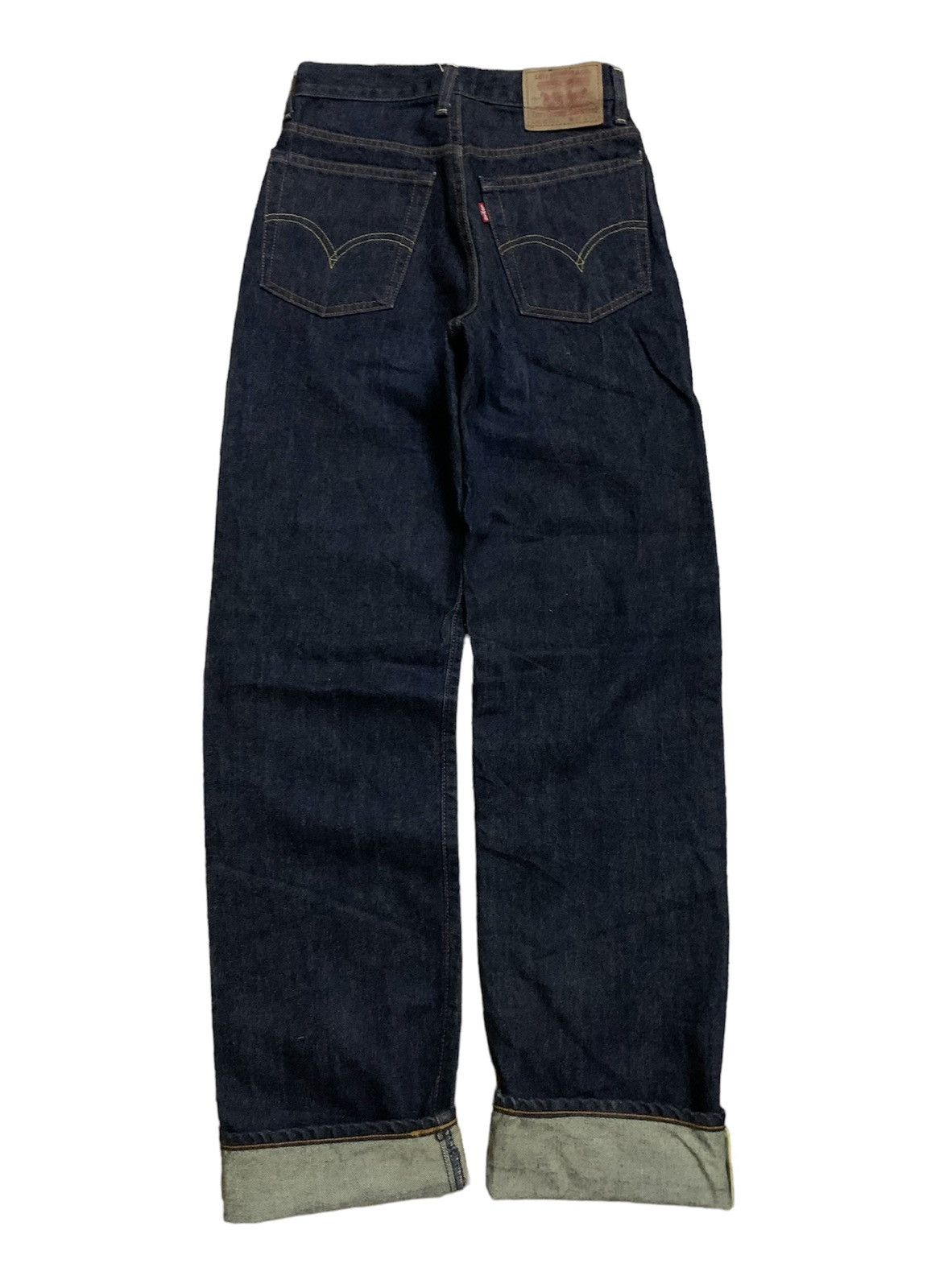 Jean × Levi's × Levi's Vintage Clothing Vintage Levi’s Japan Selvedge Denim Size 24" / US 00 / IT 34 - 1 Thumbnail