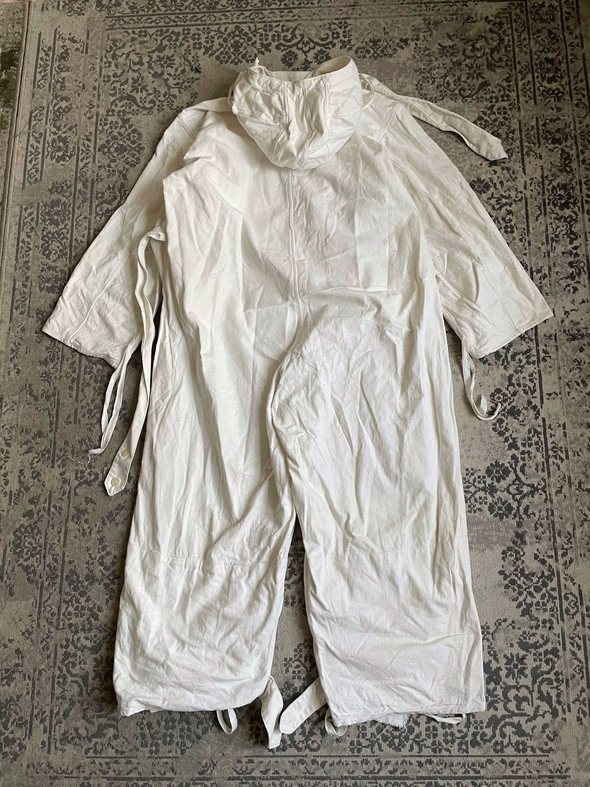Other Vintage Archive pocket overalls Maison Margiela style Size US M / EU 48-50 / 2 - 11 Thumbnail