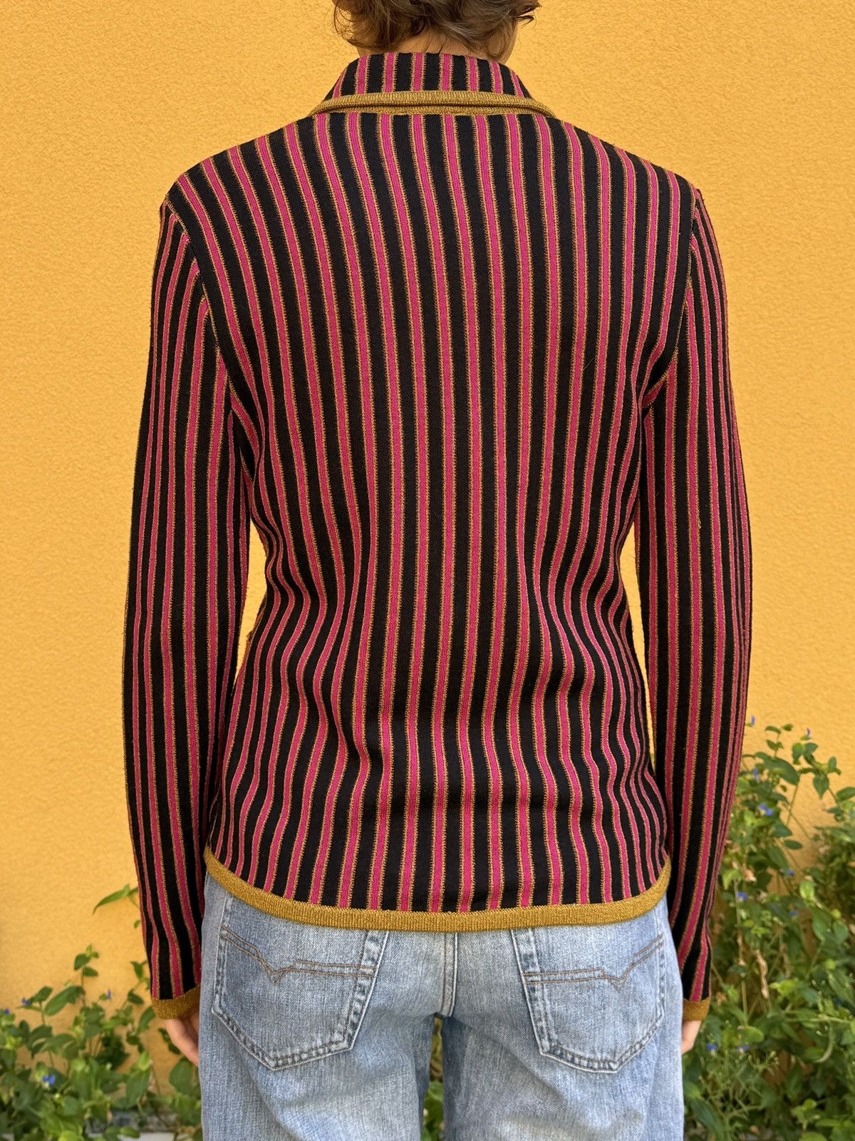 Kenzo Kenzo cardigan Size S / US 4 / IT 40 - 5 Thumbnail