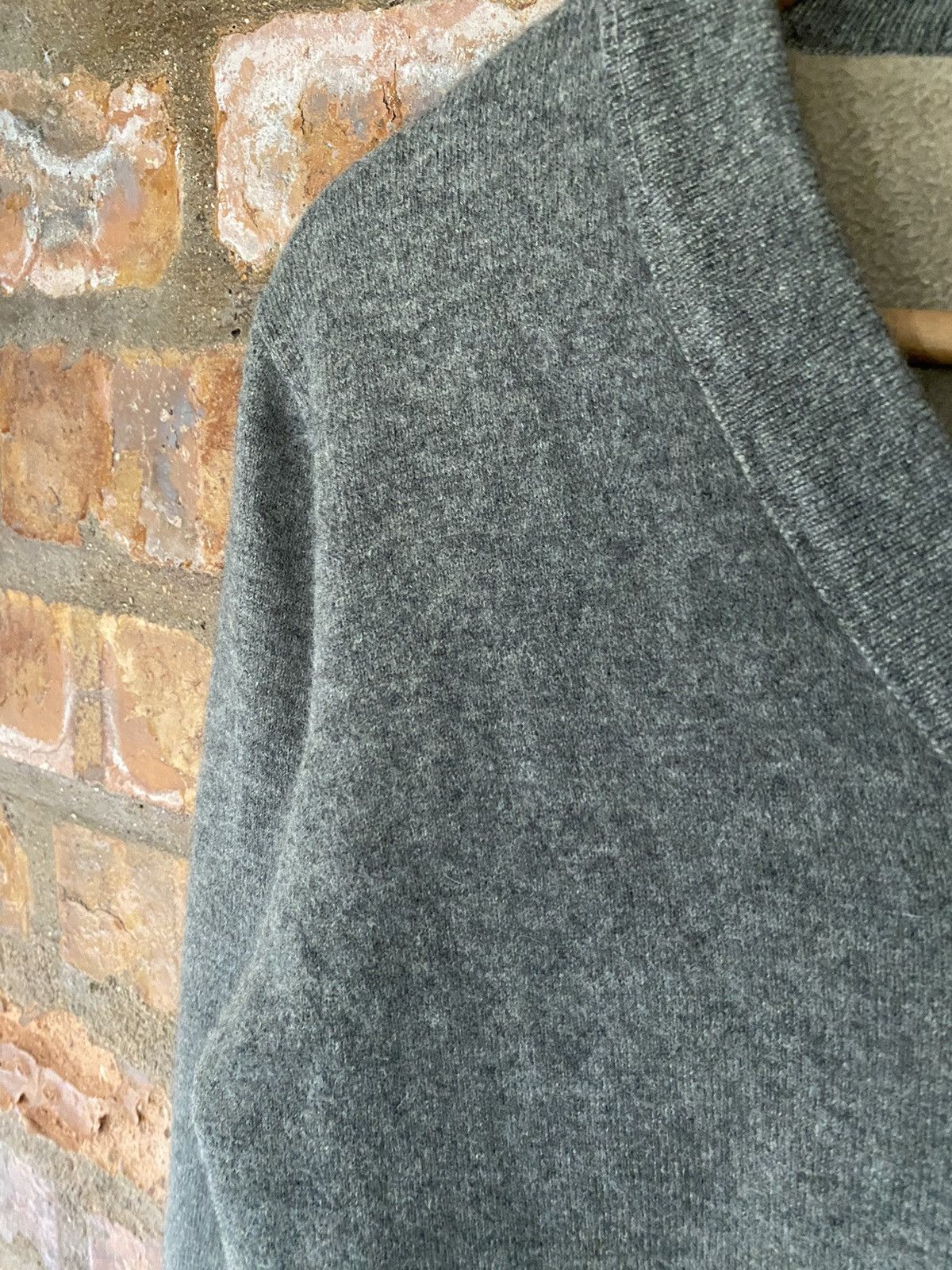 CABANE de ZUCCa AW1999 Year of climax Zucca Wool blend Wool se Size US S / EU 44-46 / 1 - 5 Thumbnail
