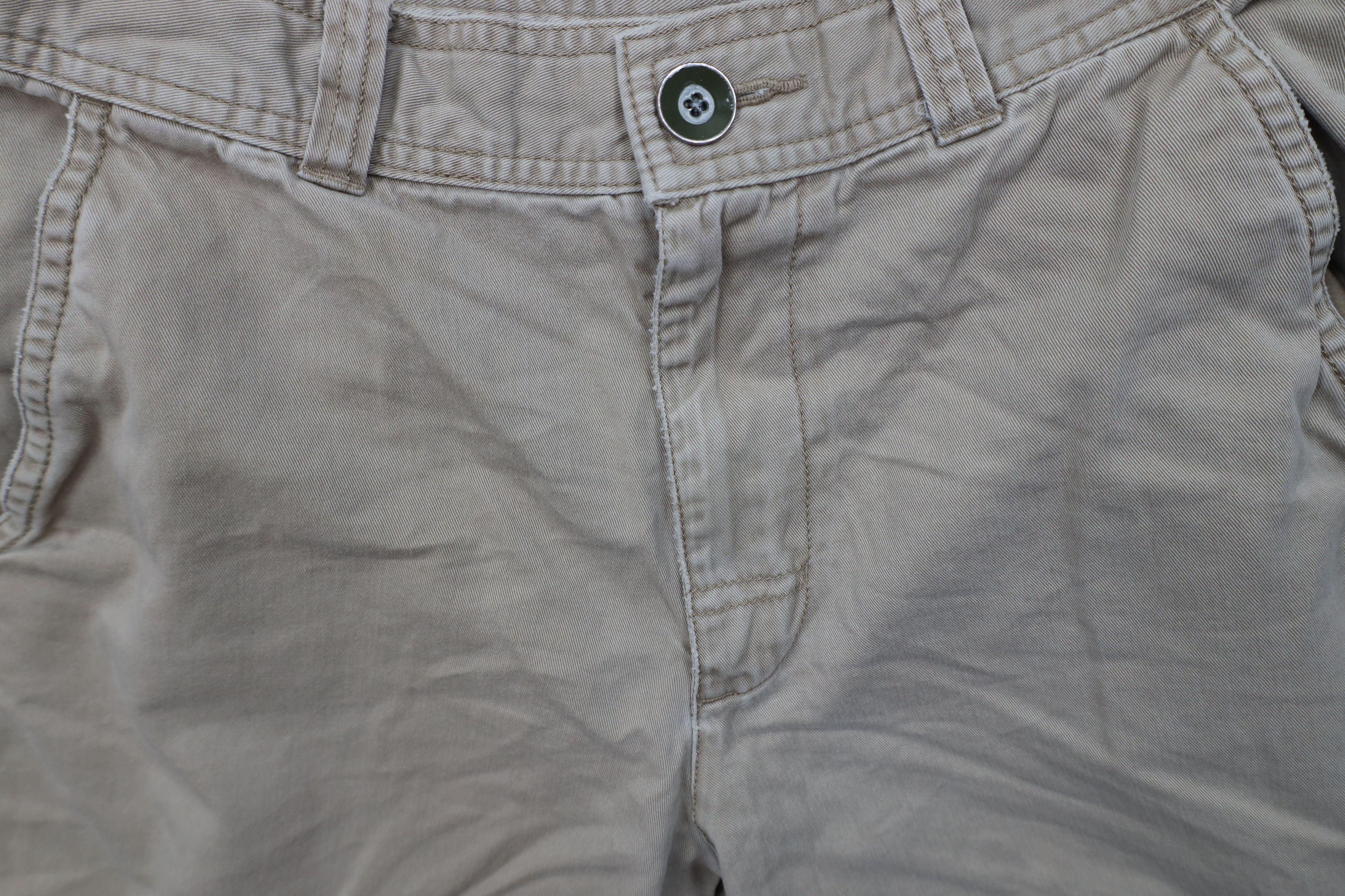 Nike × Vintage Vintage Nike ACG Travis Scott Mini Swoosh Trekking Shorts Size US 32 / EU 48 - 7 Thumbnail