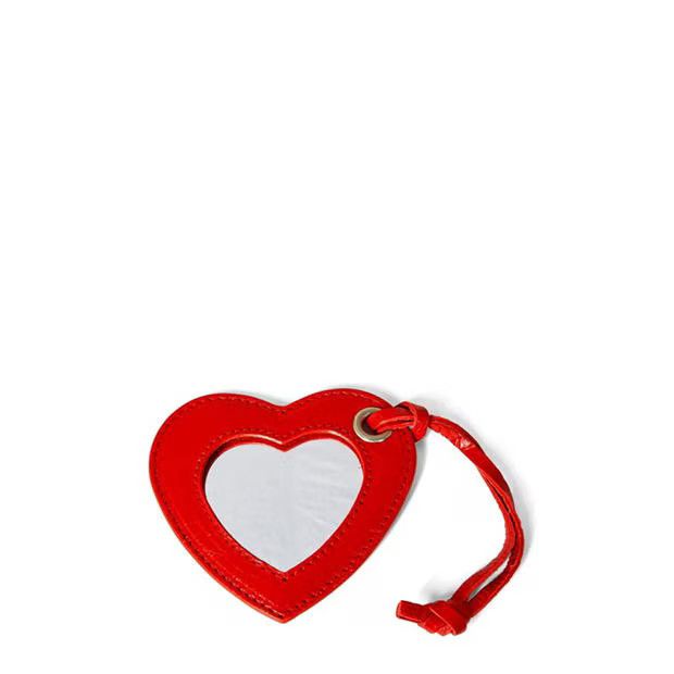 Balenciaga o1g2r1mq0924 Size: OS / Small Shoulder Bag in Red Size ONE SIZE - 4 Thumbnail