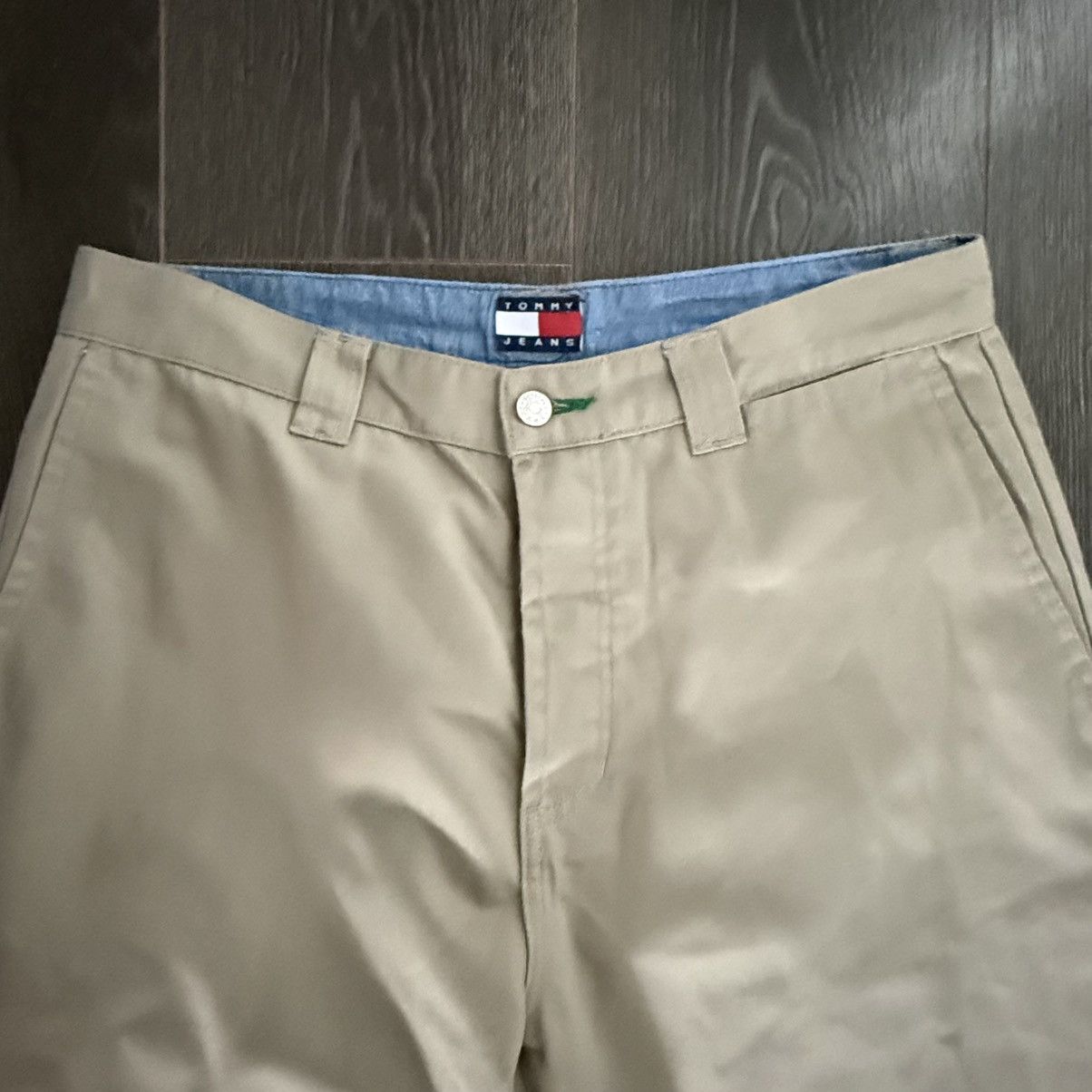 Tommy Hilfiger Tommy Hilfiger Chino Trousers Size 34 Size US 34 / EU 50 - 4 Thumbnail