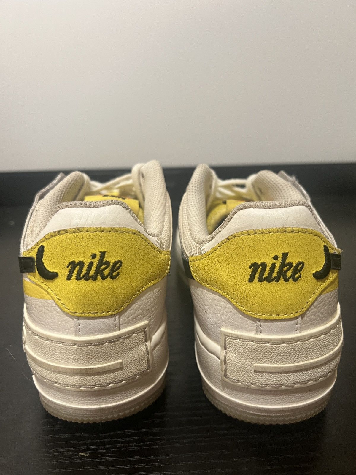 Nike SIZE 6.5 W0MAN - Nike Air Force 1 Go The Extra Smile Size US 6.5 / IT 36.5 - 4 Thumbnail