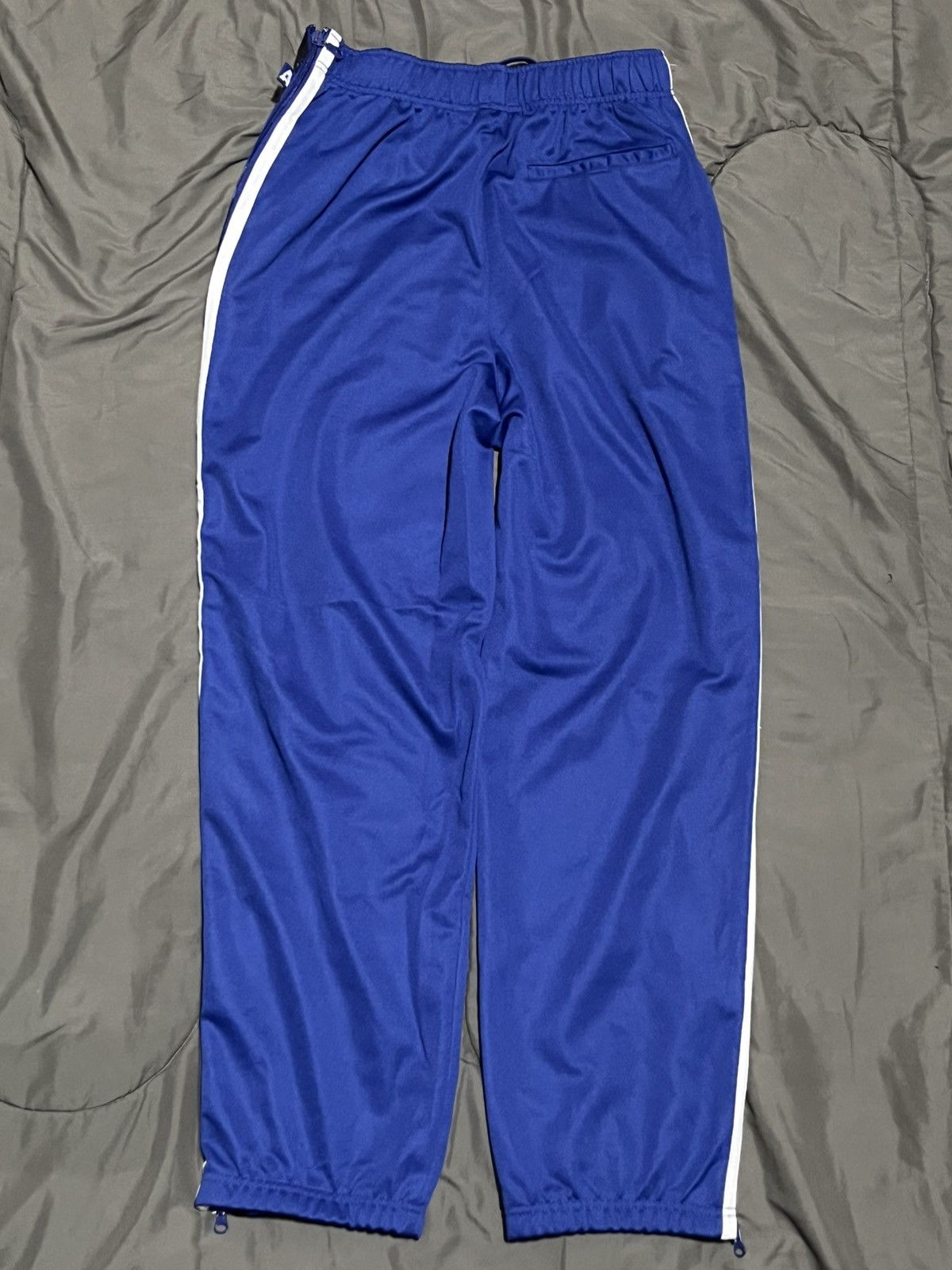 Asphalt Blue Asphalt Track Pants Fully Zipable Size US 32 / EU 48 - 4 Thumbnail