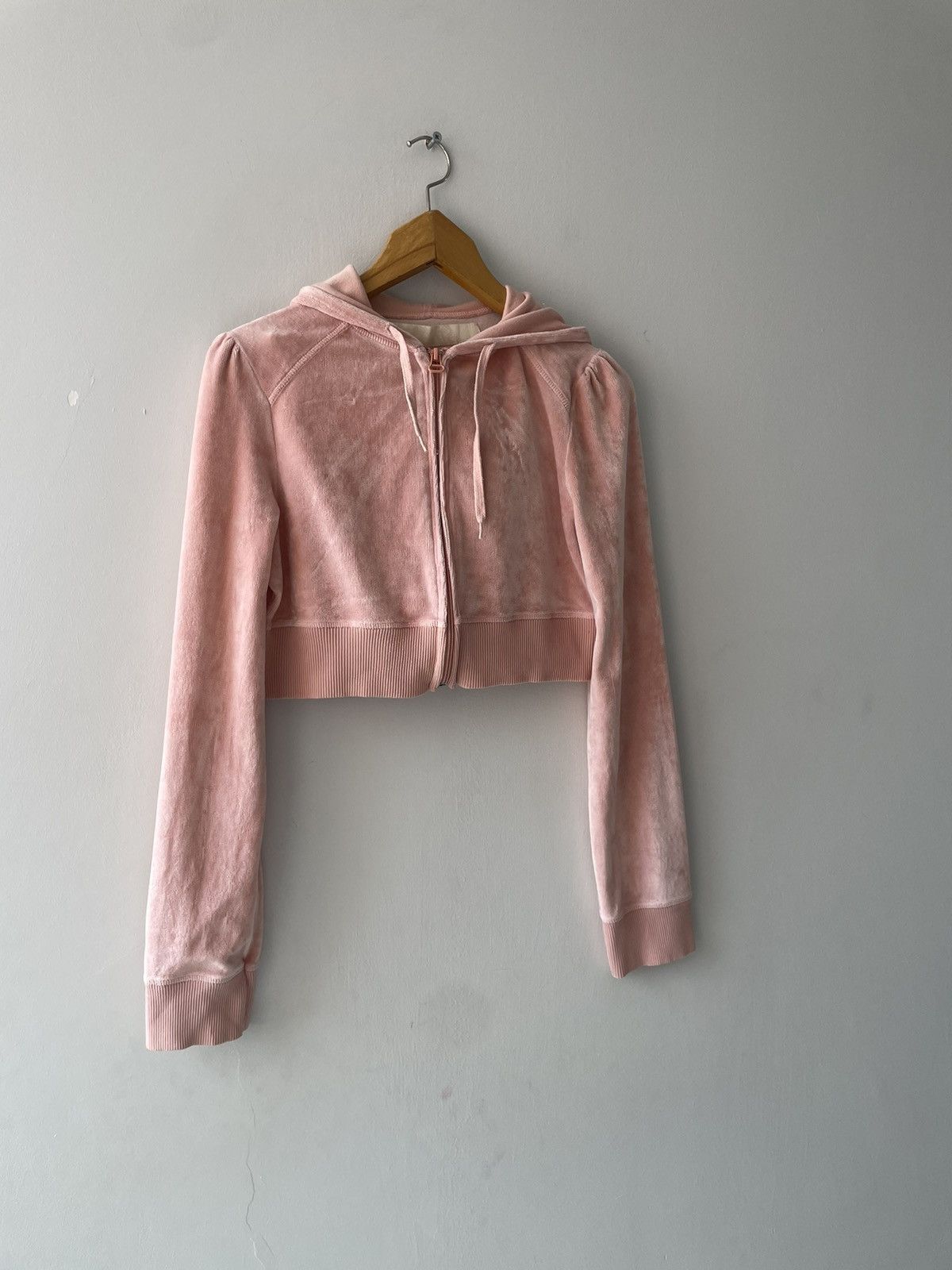 Vintage y2k hoodie Size S / US 4 / IT 40 - 3 Thumbnail