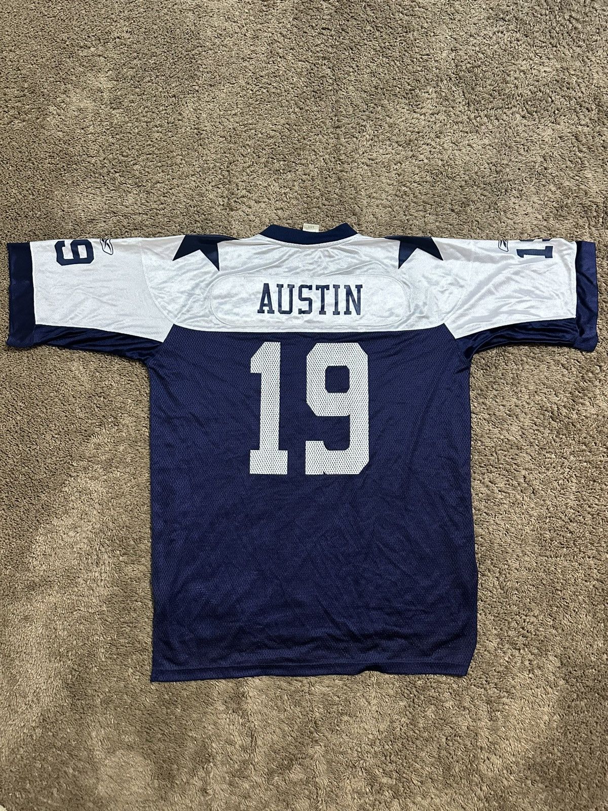 NFL Vintage NFL Reebok Dallas Cowboys jersey 00s size XL Size US XL / EU 56 / 4 - 6 Thumbnail
