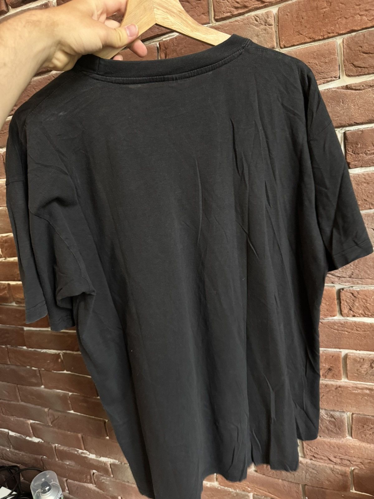 Band Tees Rare 90s Nirvana Nevermind Kurt Cobain Grunge Vintage Tee Size US XL / EU 56 / 4 - 6 Thumbnail