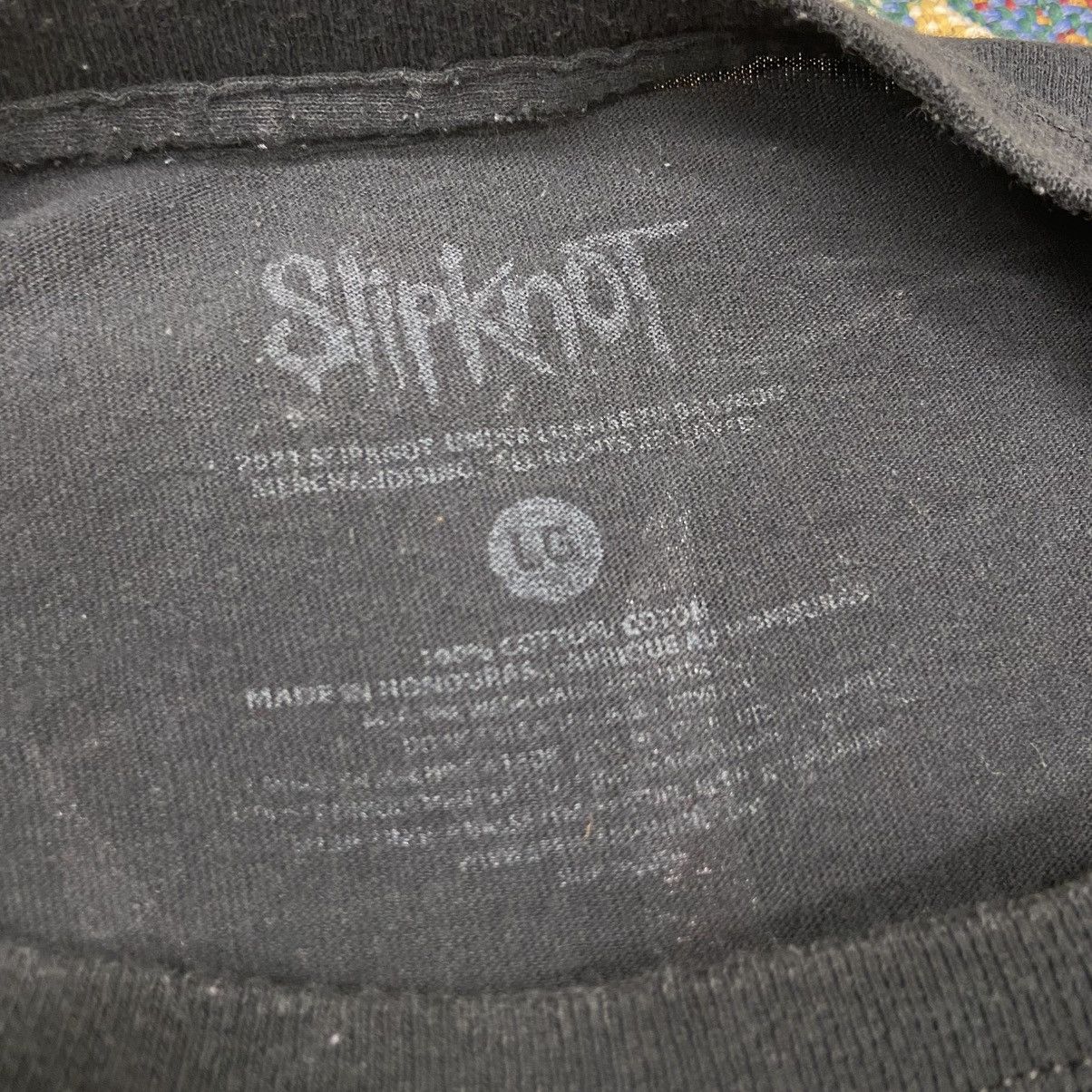 Band Tees Slipknot the Devil in I Shirt Size US L / EU 52-54 / 3 - 3 Thumbnail