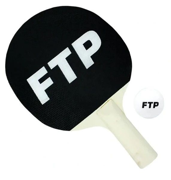 Fuck The Population FTP Ping Pong Set Size ONE SIZE - 2 Thumbnail