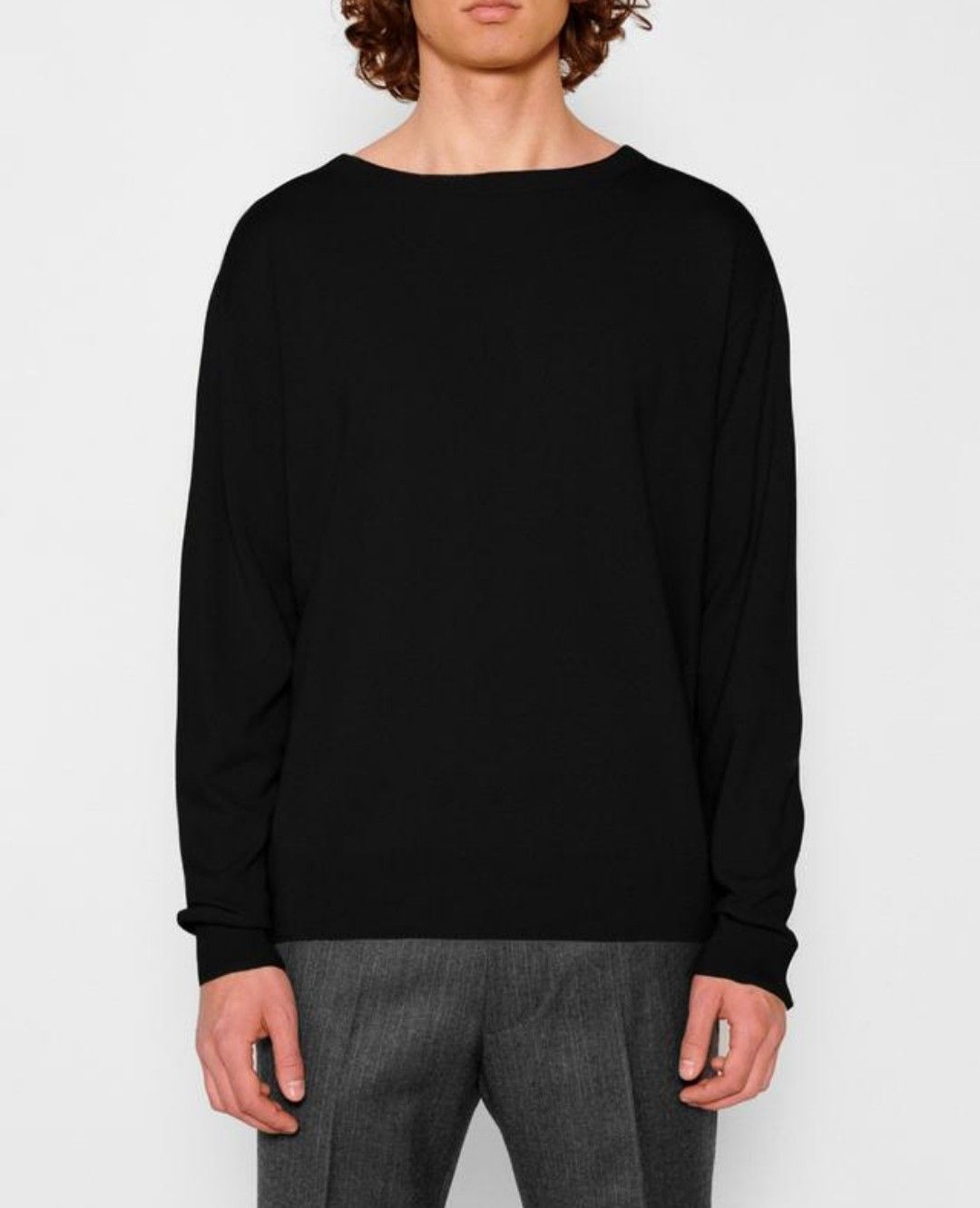 Dries Van Noten Cashmere jumper DRIES VAN NOTEN Size US M / EU 48-50 / 2 - 10 Thumbnail