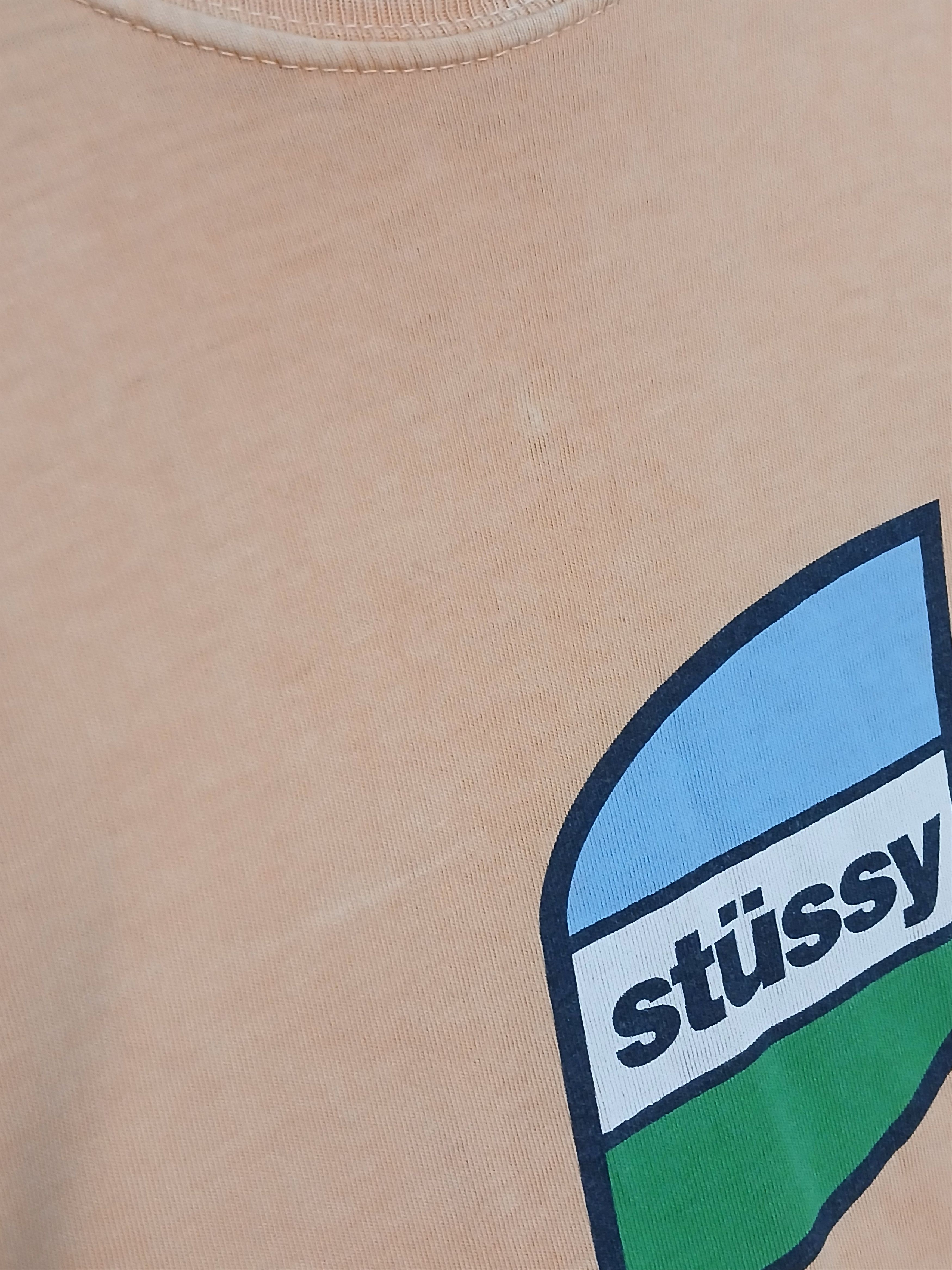 Stussy Stussy T-Shirt Size US S / EU 44-46 / 1 - 4 Thumbnail