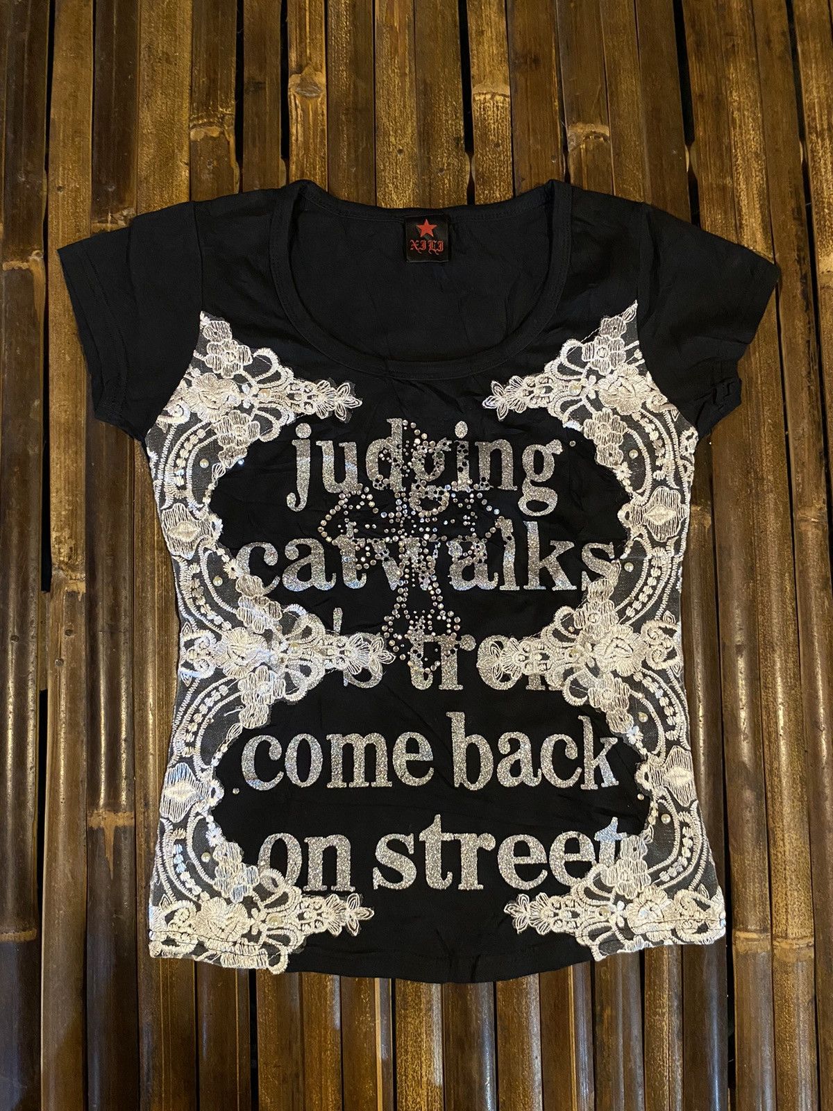 If Six Was Nine XILI IFSIXWASNINE STYLE SHIRT Size XS / US 0-2 / IT 36-38 - 1 Thumbnail