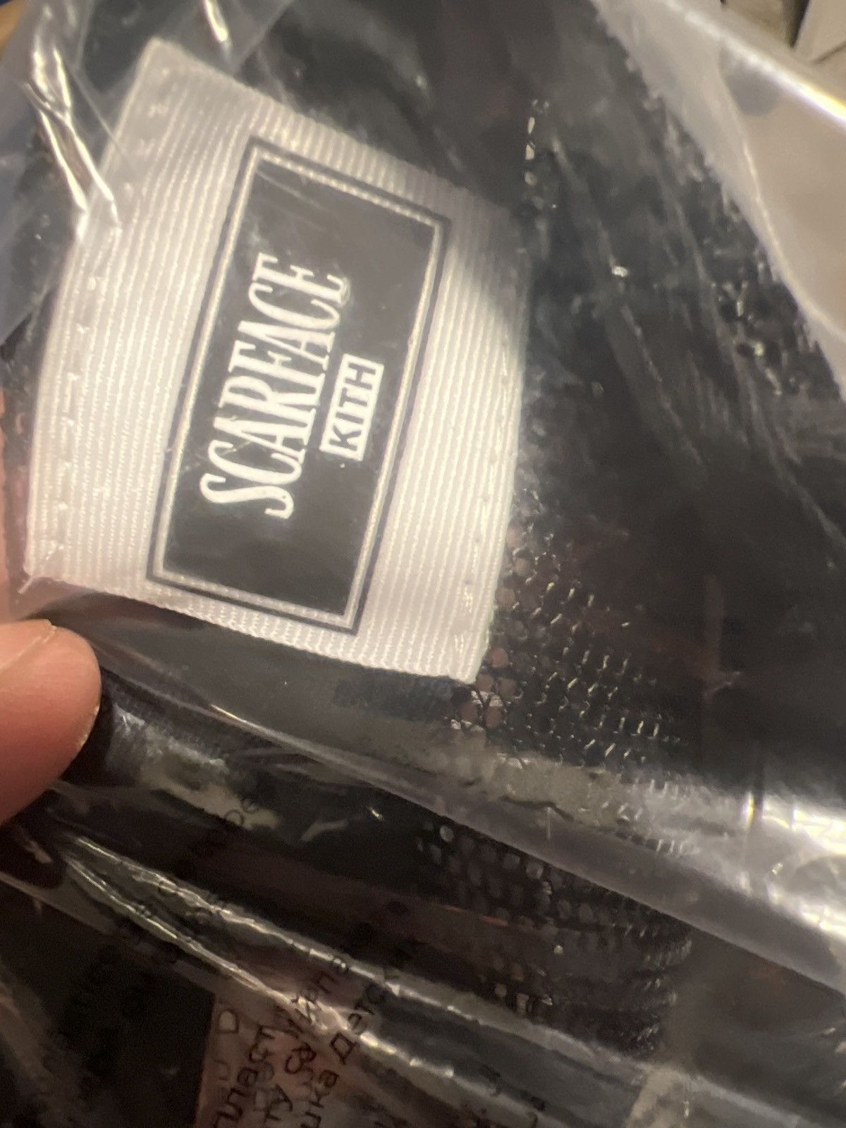 Kith Kith x scarface trucker hat Size ONE SIZE - 5 Thumbnail