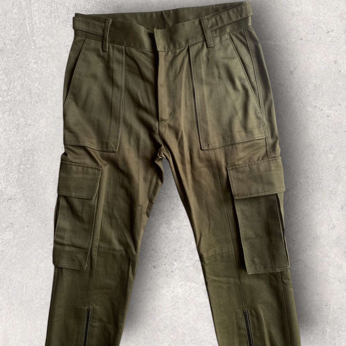 Juun.J Parachute Cargo Pants Size US 30 / EU 46 - 2 Thumbnail