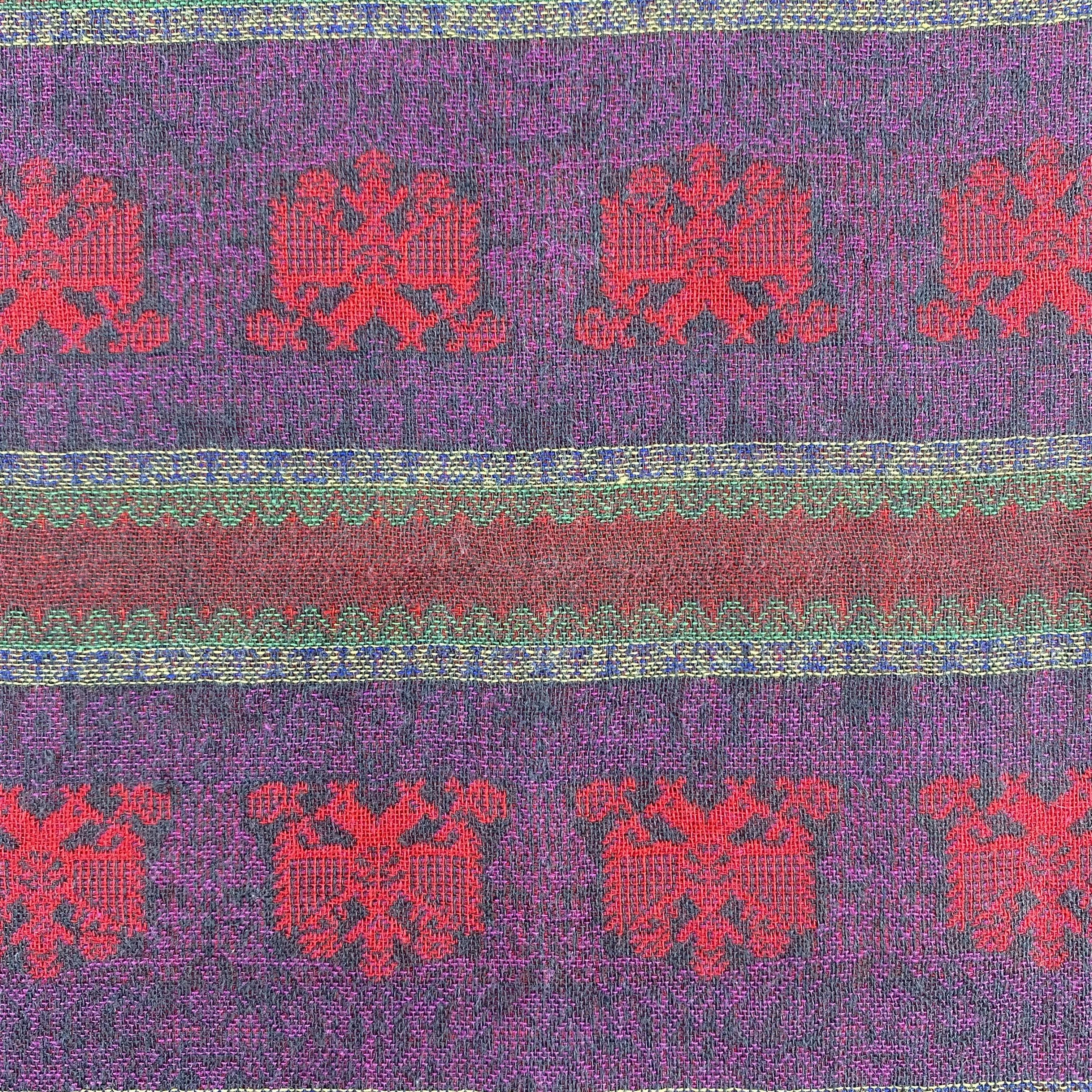 Kenzo × Vintage Kenzo Handkerchief / Neckerchief / Bandana-P1018 Size ONE SIZE - 4 Thumbnail