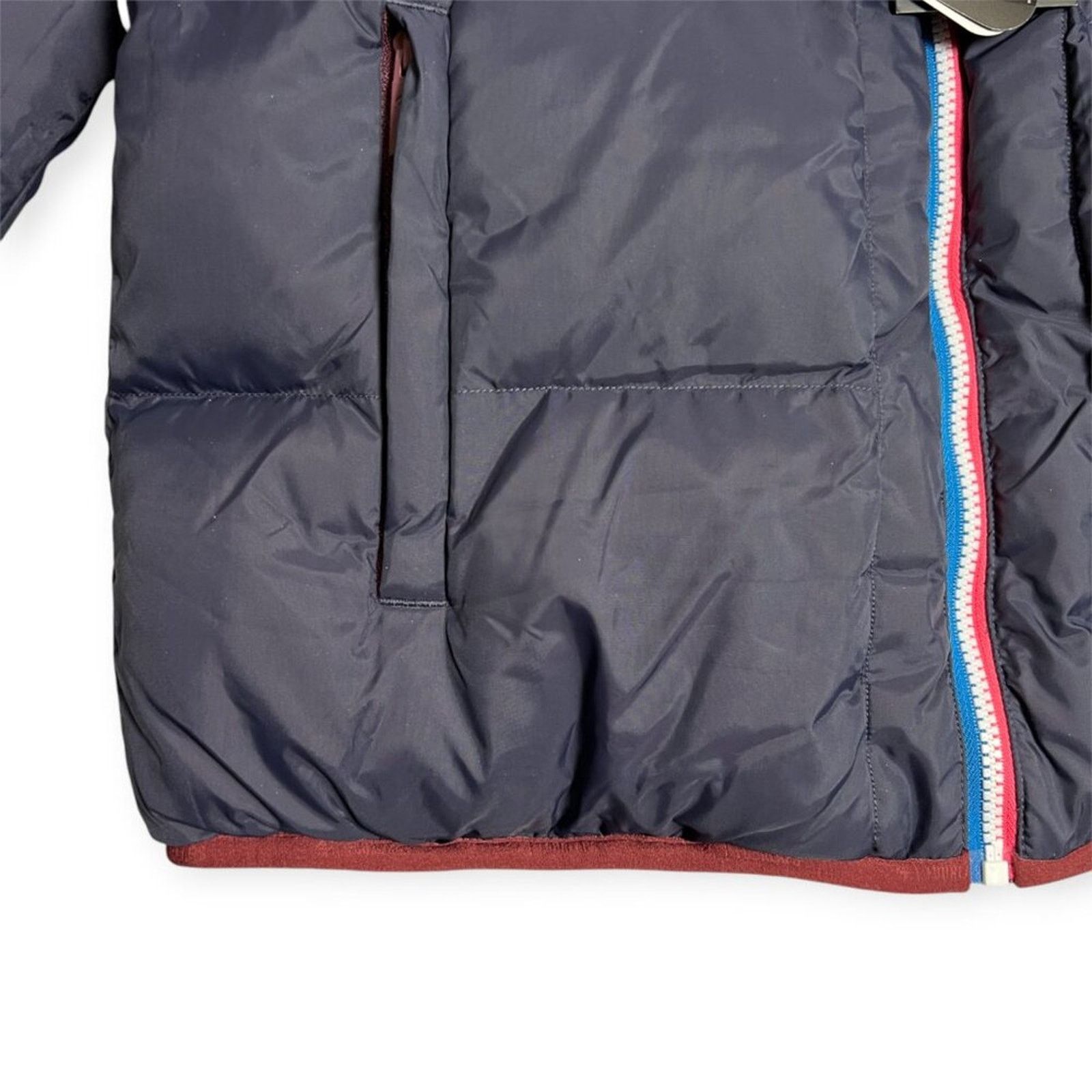 Other Fourlaps Polar Reversible Puffer Jacket Womens S Size S / US 4 / IT 40 - 10 Thumbnail