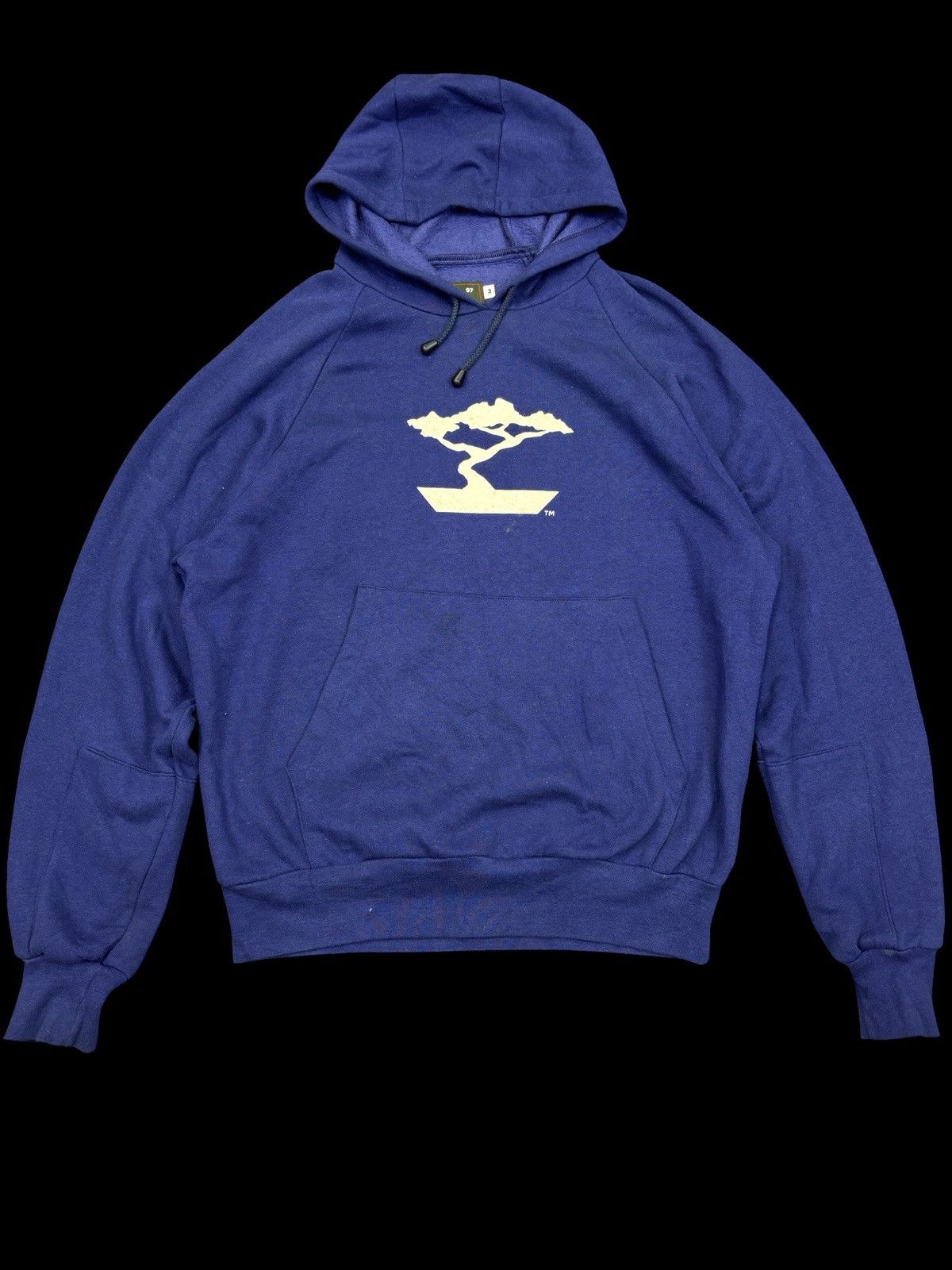 Other Vintage 90s L5 Lanscape Oversize Hoodie F734 Size US M / EU 48-50 / 2 - 1 Thumbnail
