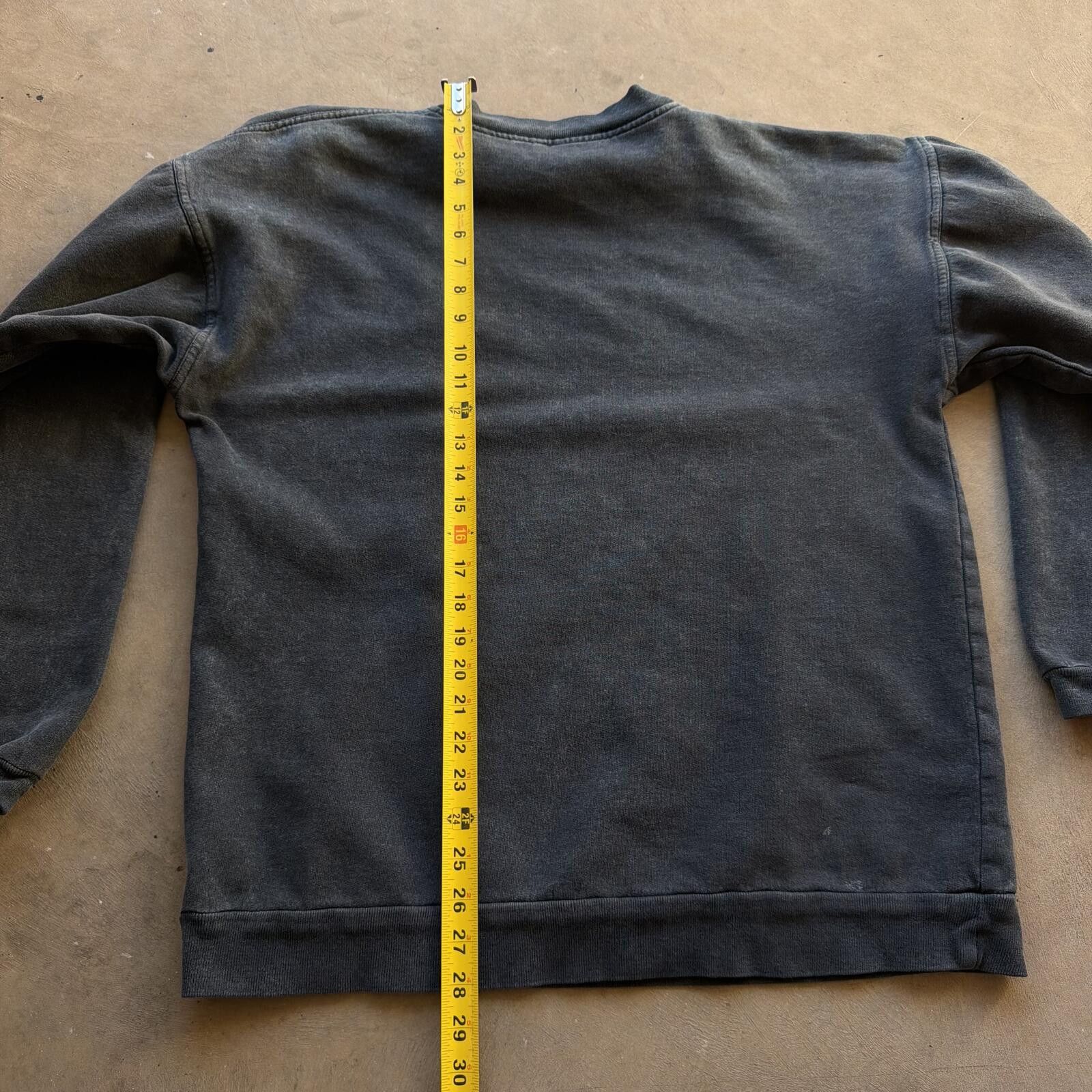 Rip Curl Vintage 80s Rip Curl Surf Faded Wash Crewneck Grunge 90s Size US L / EU 52-54 / 3 - 7 Thumbnail