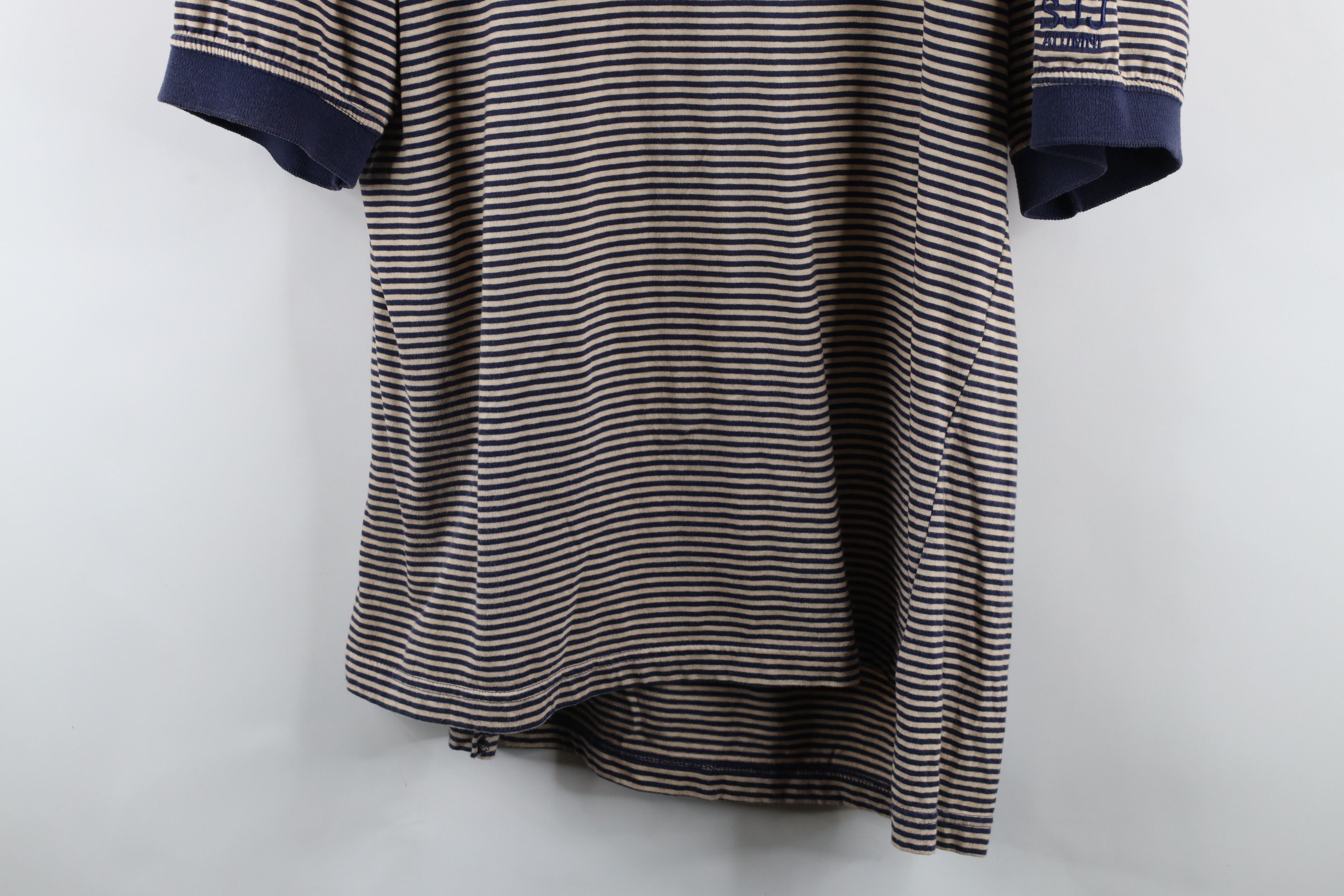 Vintage Vintage 90s Streetwear Short Sleeve Golf Polo Shirt USA Size US L / EU 52-54 / 3 - 3 Thumbnail