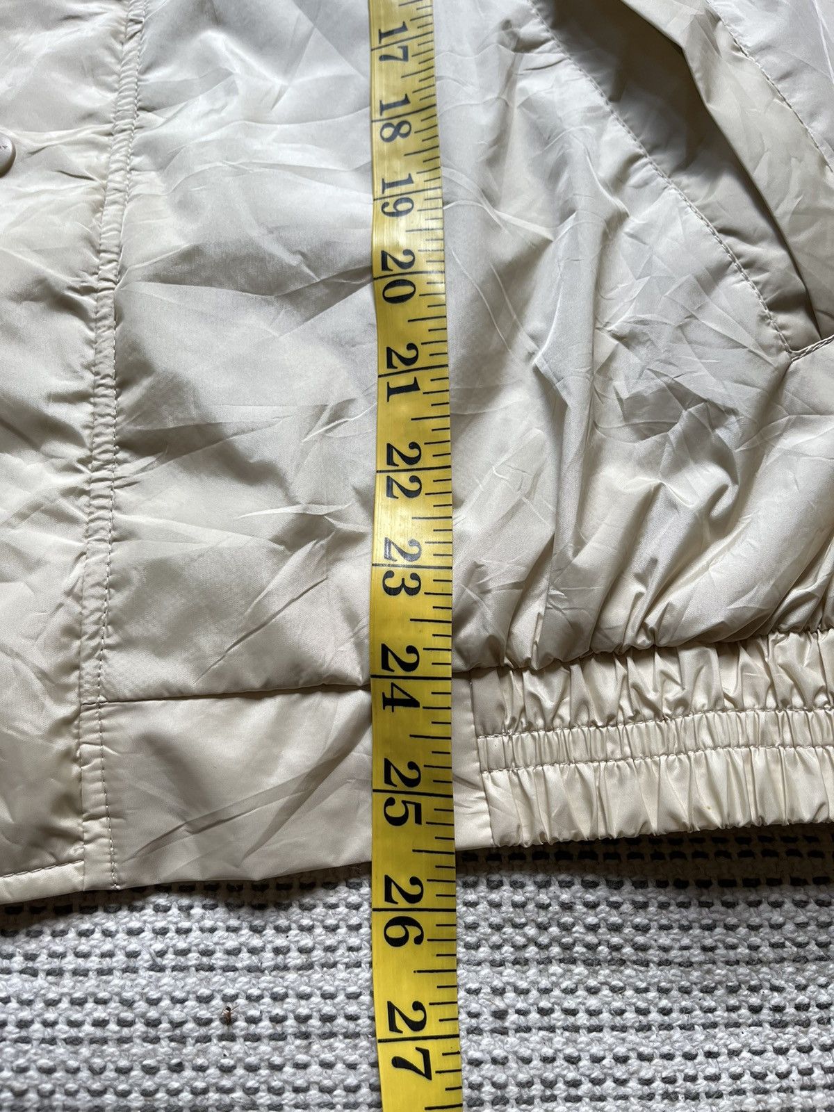 Burberry Vintage Burberry Golf Detachable arm Light Jacket Size US M / EU 48-50 / 2 - 16 Thumbnail