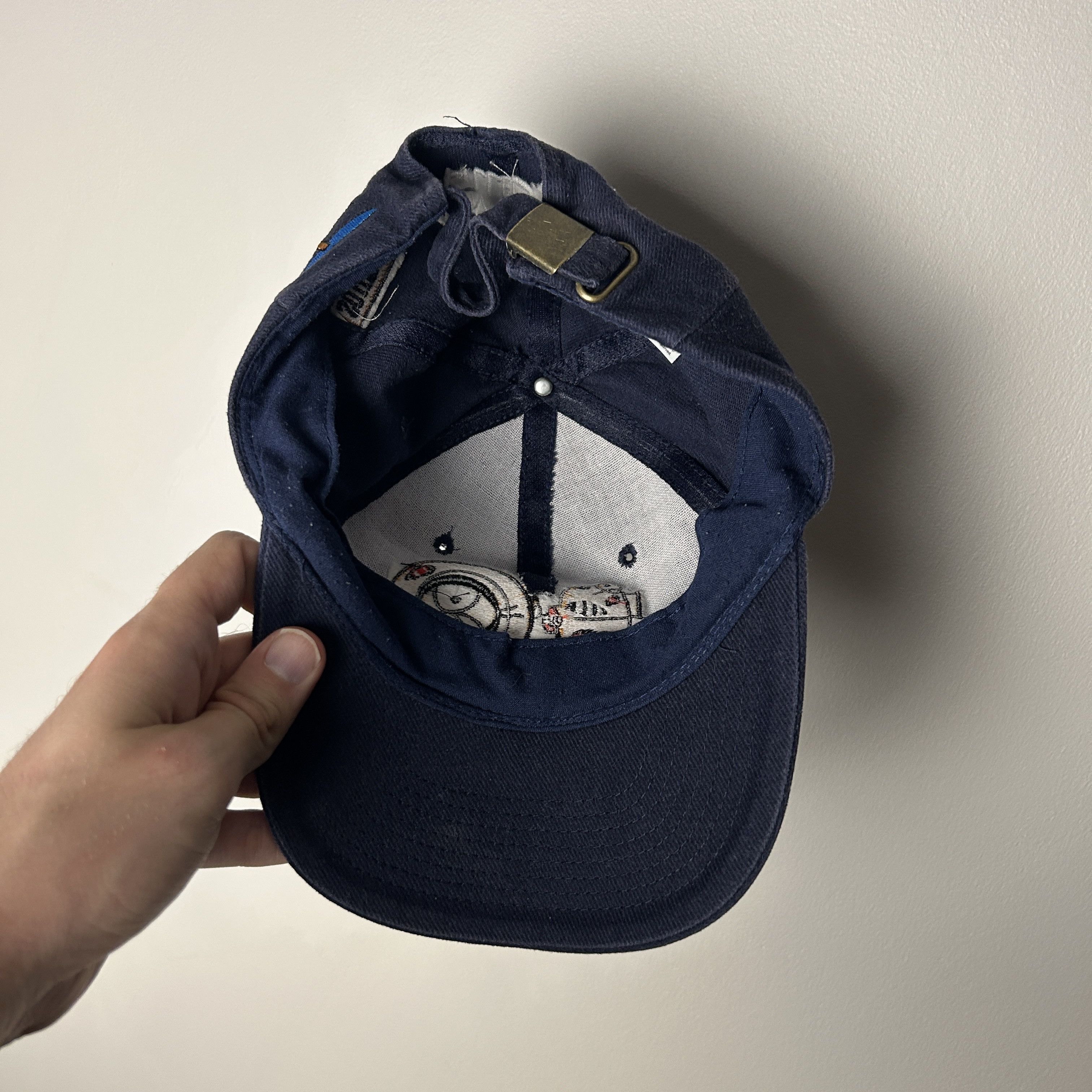 Vintage Vintage South Park Kenny 1999 Hat Size ONE SIZE - 4 Thumbnail