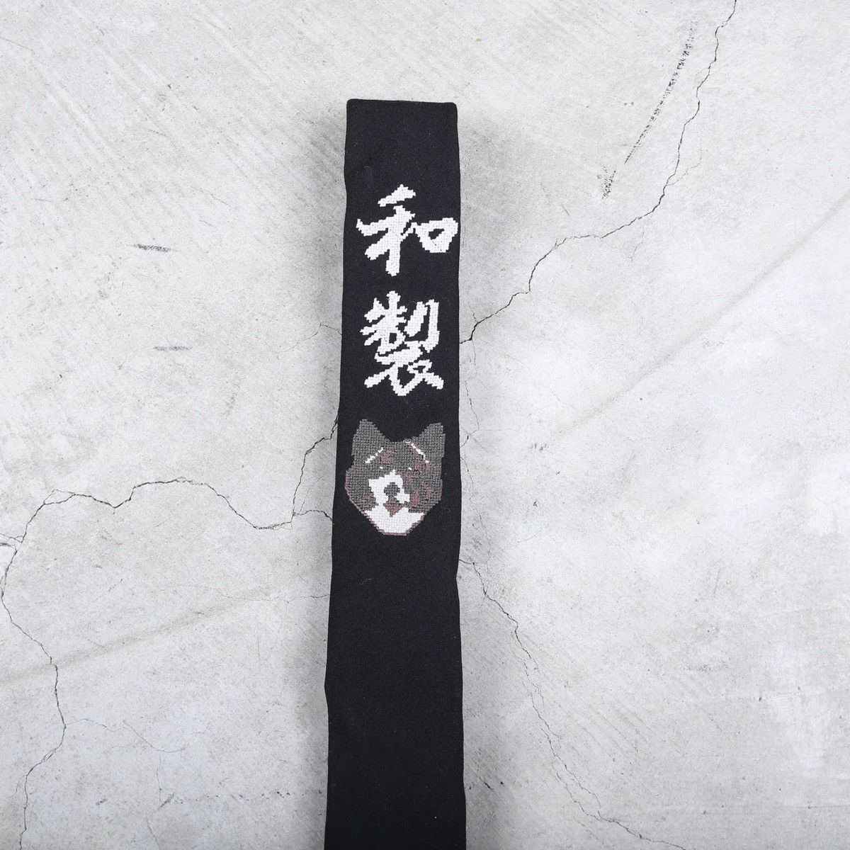 Yohji Yamamoto Yohji Yamamoto Pour Homme 2020 Ties Size ONE SIZE - 8 Thumbnail