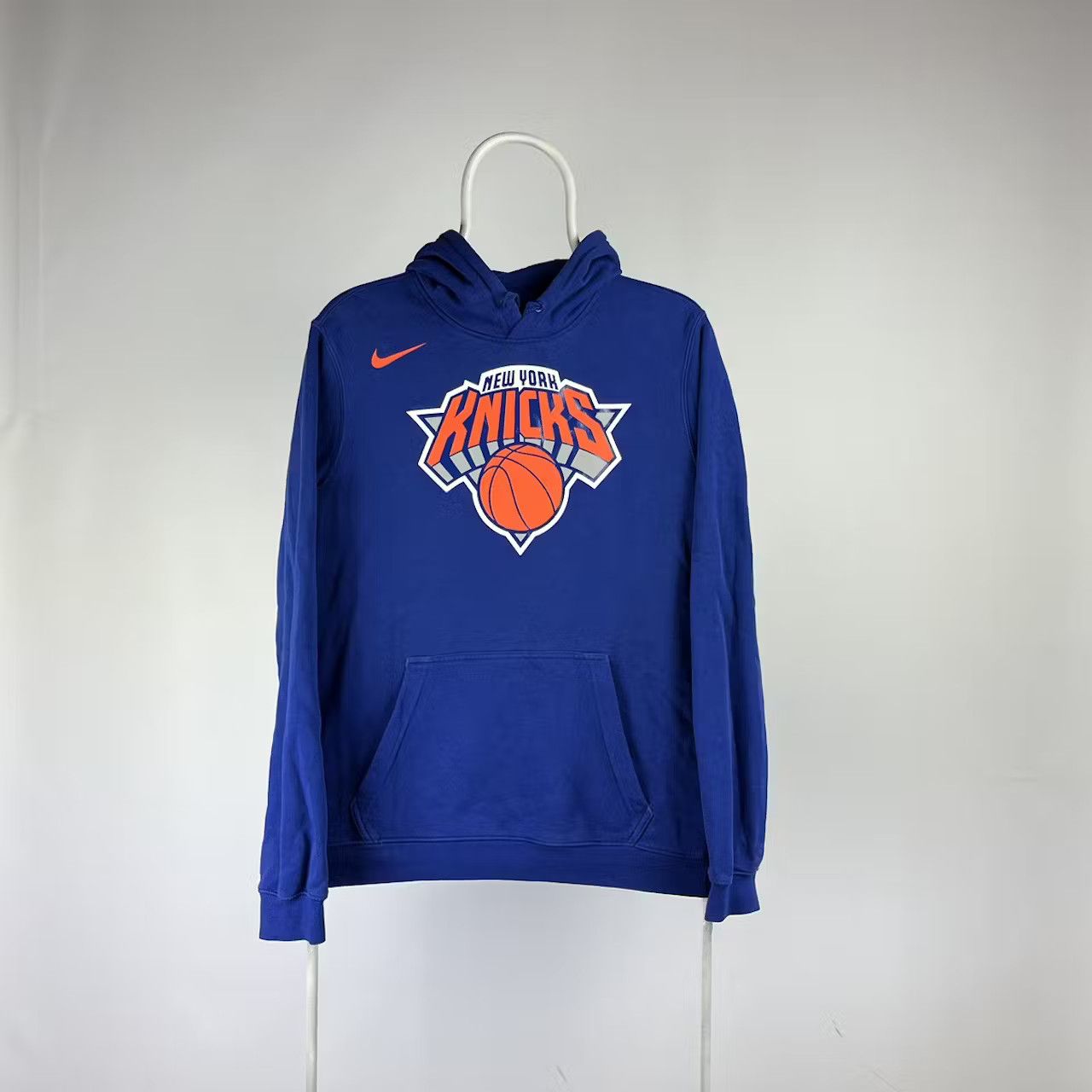 NBA Nike new york knick hoodie nba size Small Size US S / EU 44-46 / 1 - 1 Thumbnail