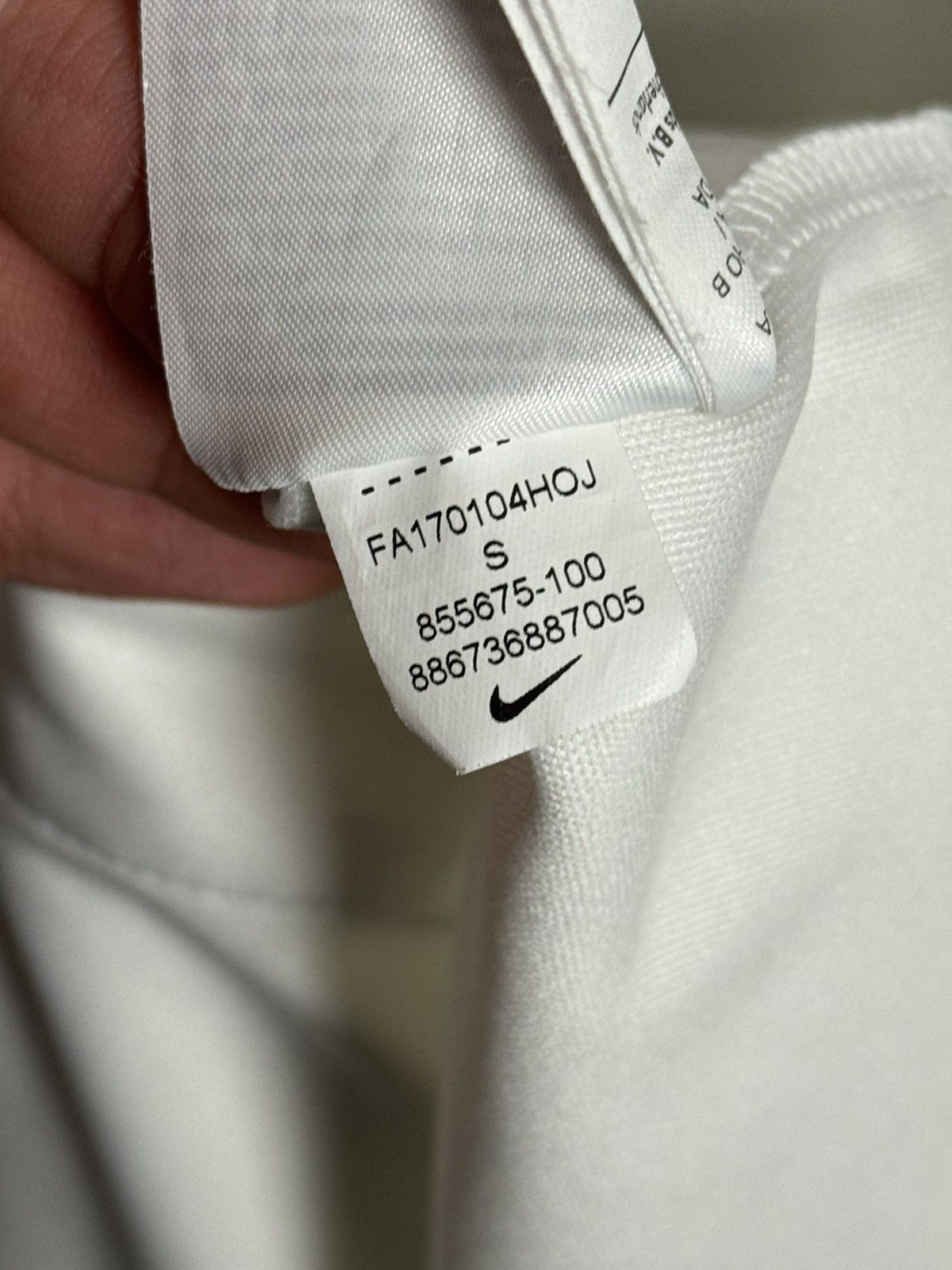 Nike Galatasaray Training Football Sweatshirt Size US S / EU 44-46 / 1 - 11 Thumbnail