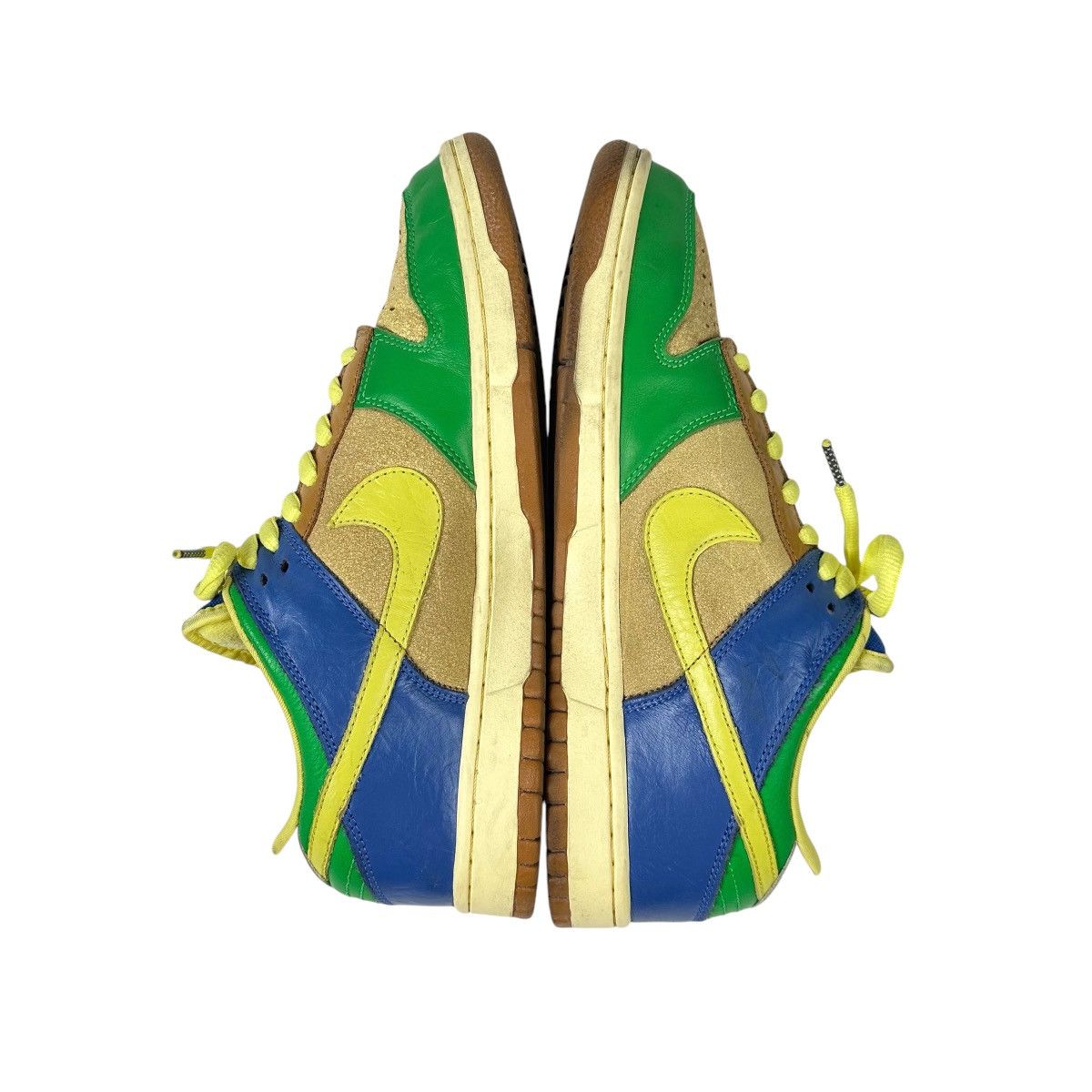 Brooklyn Projects × Nike Nike SB Dunk Low Brooklyn Projects Size 10.5 Size US 10.5 / EU 43-44 - 4 Thumbnail
