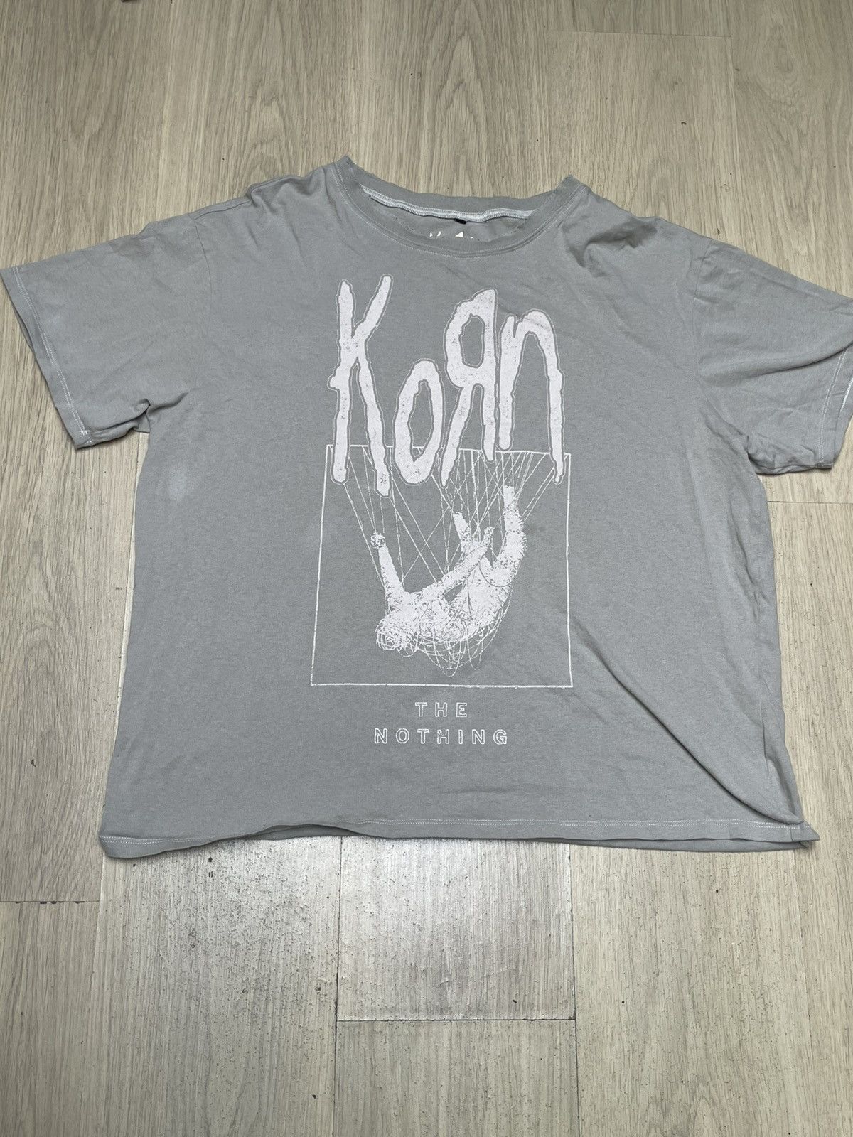 Band Tees × Vintage Korn vintage 90s rock rave archival rare Size US L / EU 52-54 / 3 - 1 Thumbnail