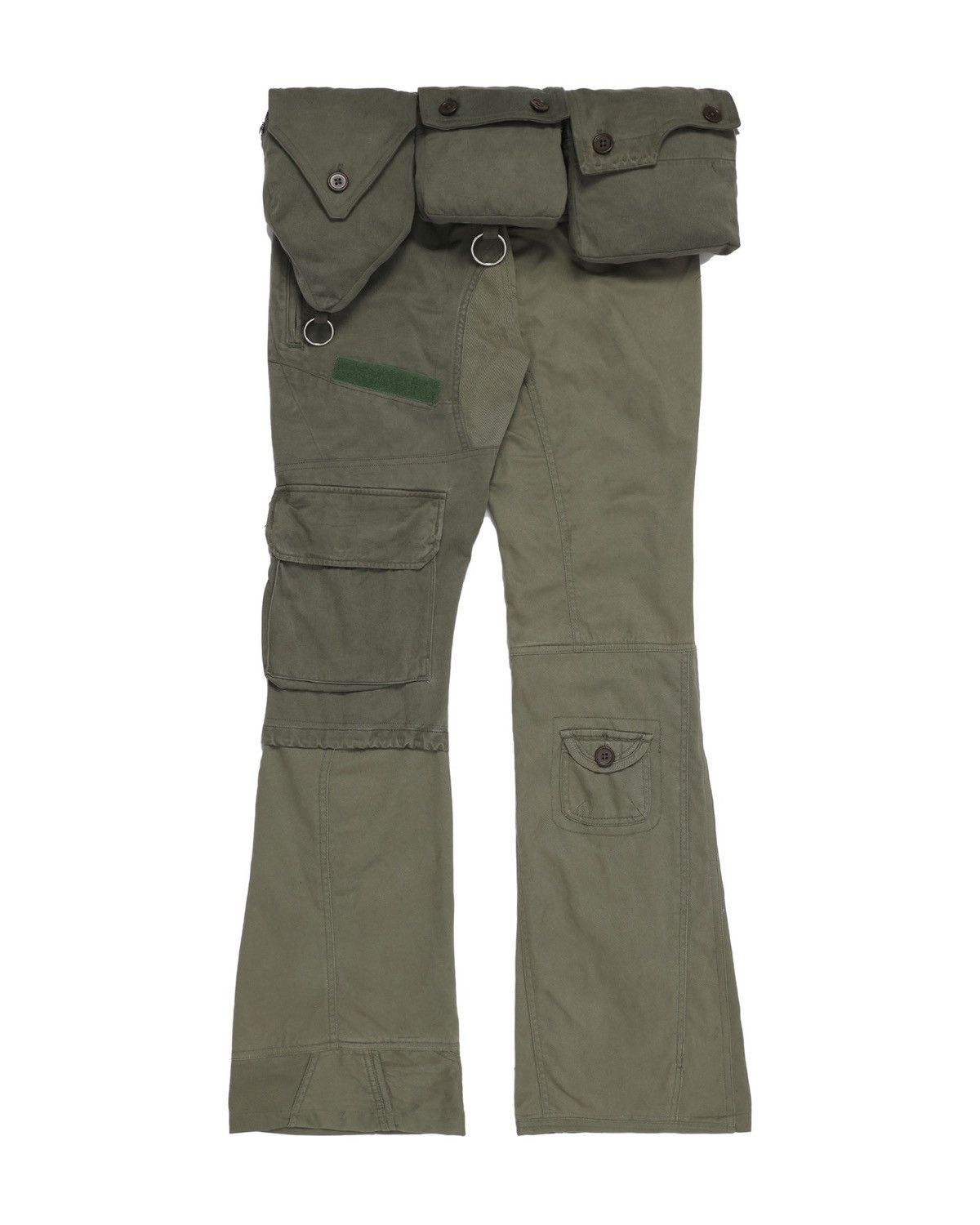 Japanese Brand Vertgarments field rebuild pants Size US 29 - 1 Thumbnail