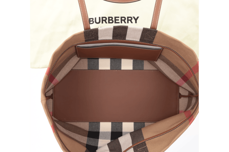 Burberry o1w1db10226 Size: OS / Shopper Tote Bag In Multicolor Size ONE SIZE - 8 Thumbnail