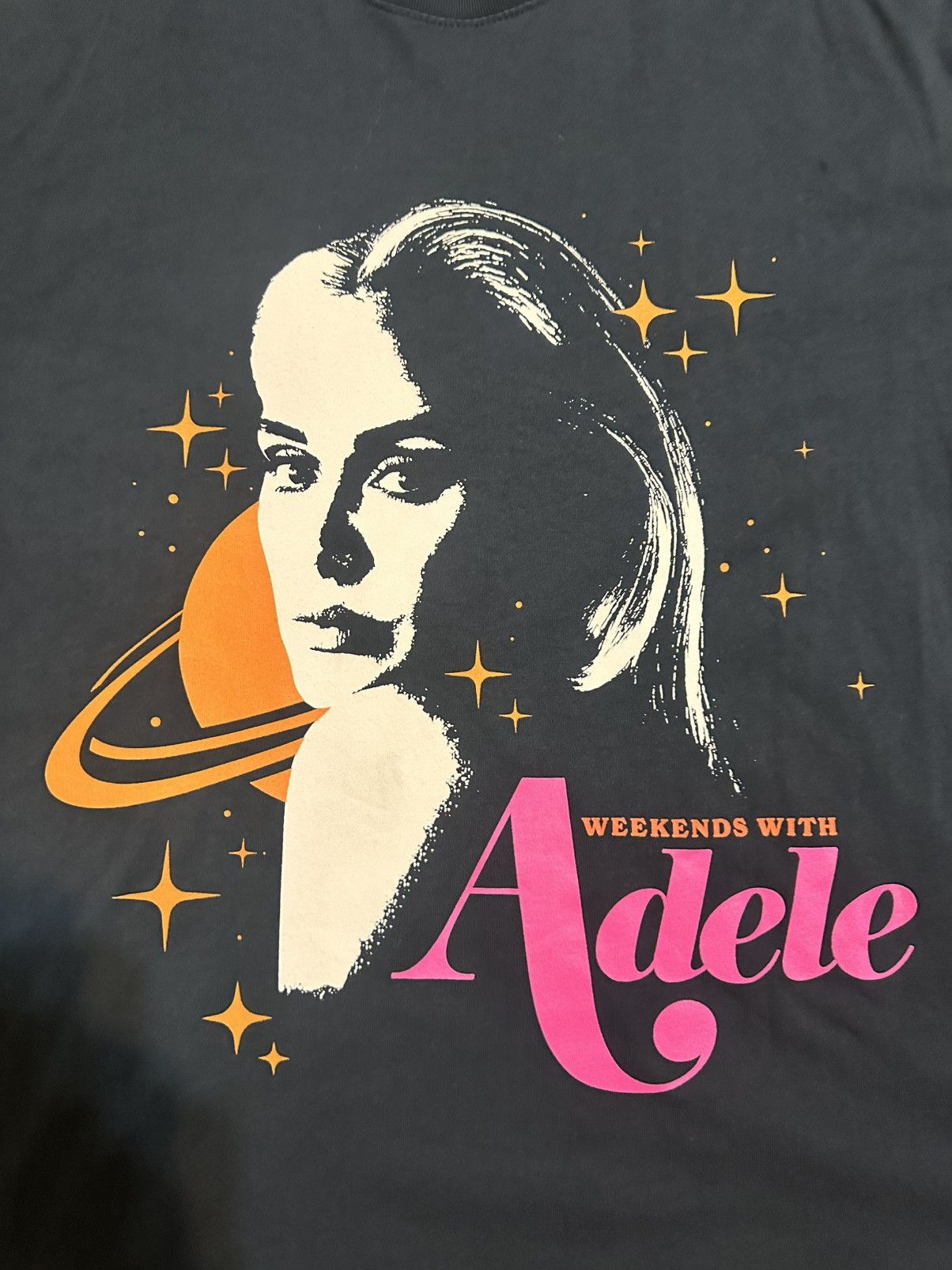 Other Vintage Adele “triple black tour” shirt 00s size Xl Size US XL / EU 56 / 4 - 2 Thumbnail