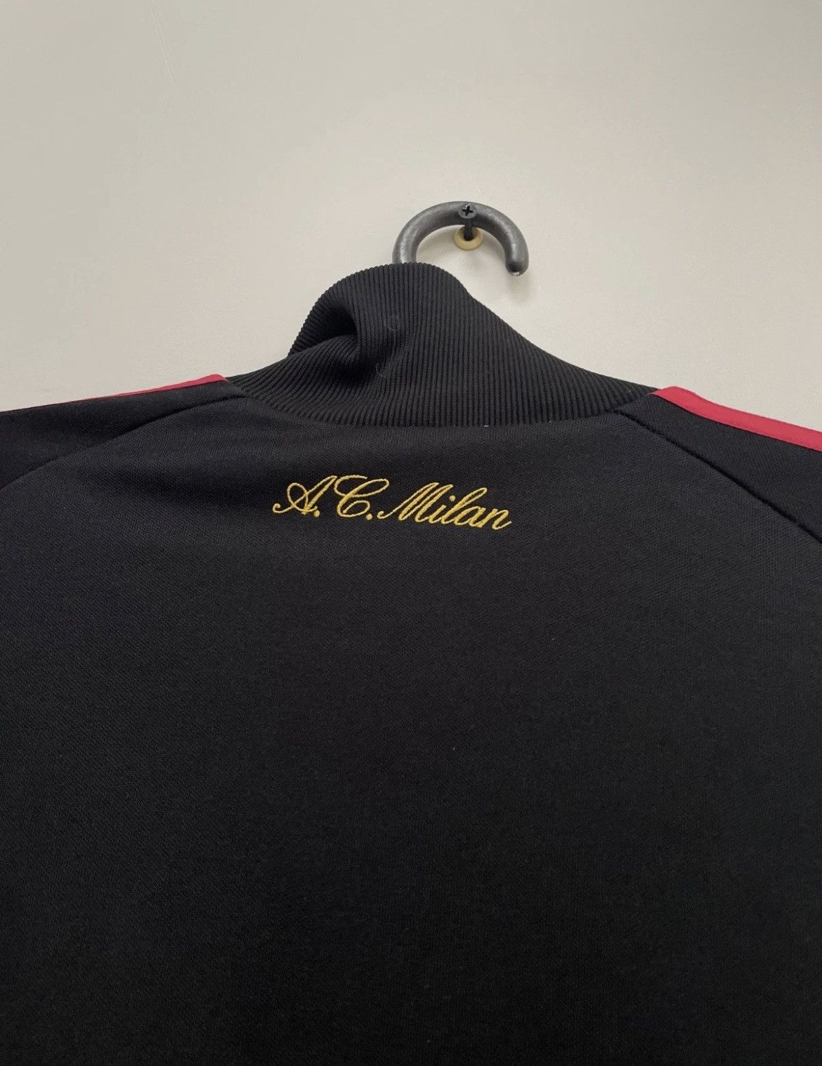 Adidas AC Milan Rossoneri 2006 Home Football Track Jacket Adidas Size US M / EU 48-50 / 2 - 8 Thumbnail