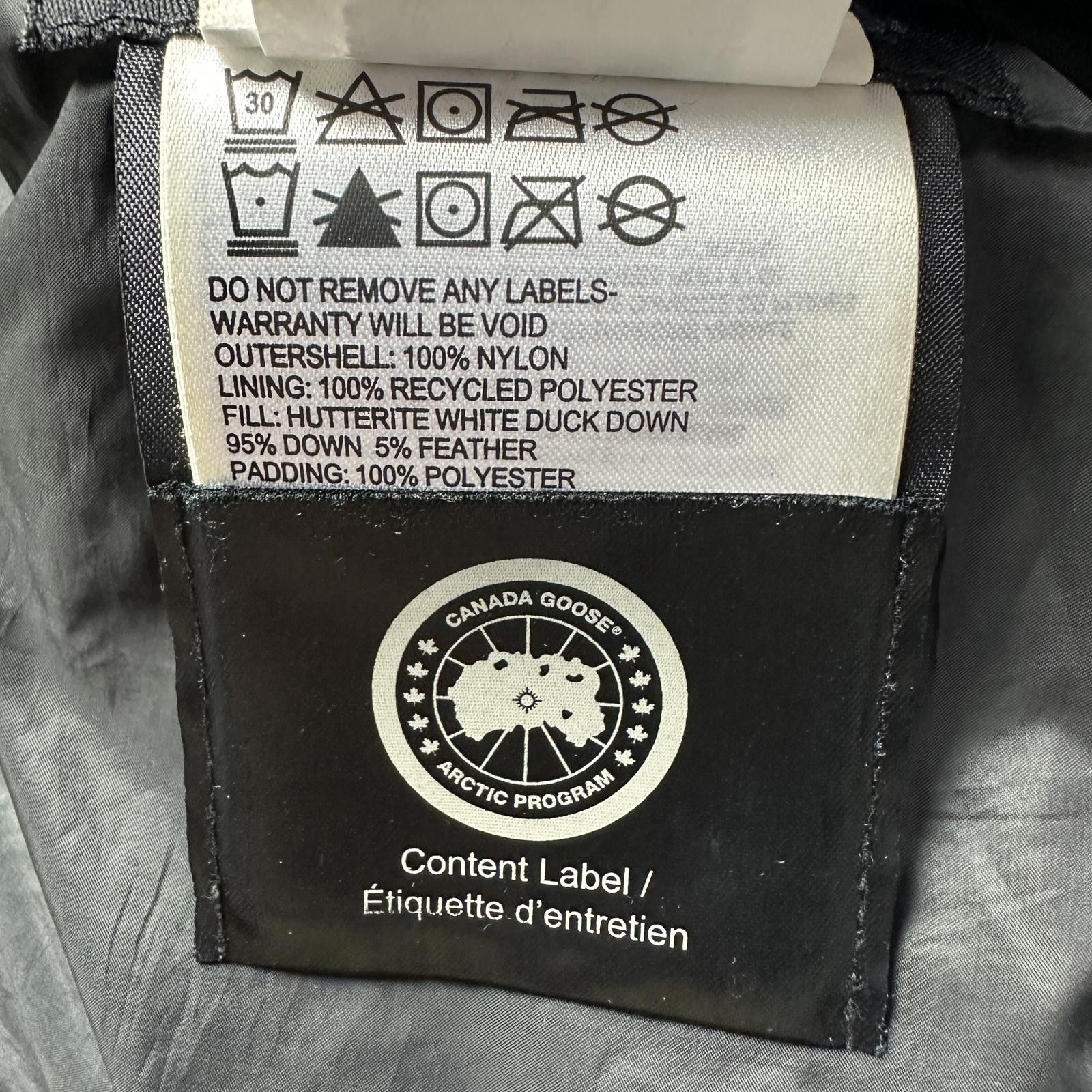 Canada Goose Canada Goose Brookvale Size M Size US M / EU 48-50 / 2 - 12 Thumbnail