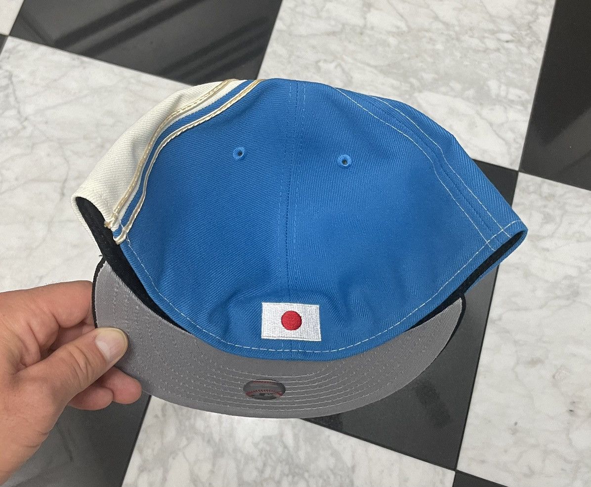 New Era 🔥 Exclusive Rare Ohtani Dodgers fitted size 8 Size ONE SIZE - 5 Thumbnail