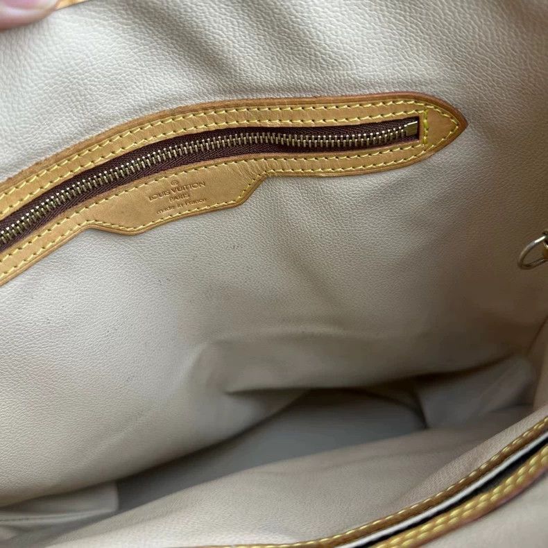 Louis Vuitton Louis Vuitton Monogram Bucket Bag Large -2505 Size ONE SIZE - 8 Thumbnail