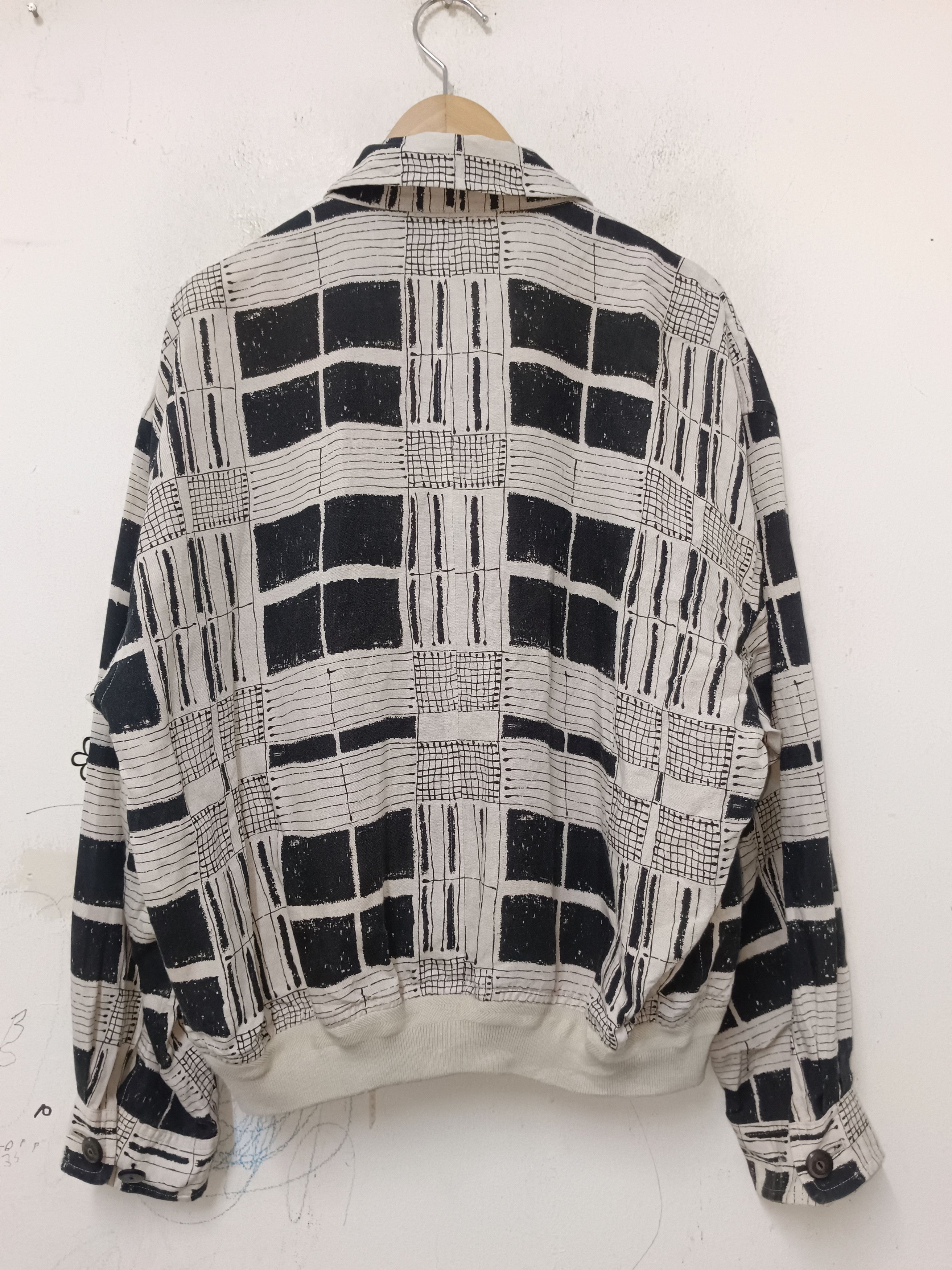 Lanvin Vintage Lanvin Paris Studio Jacket Size US M / EU 48-50 / 2 - 4 Thumbnail
