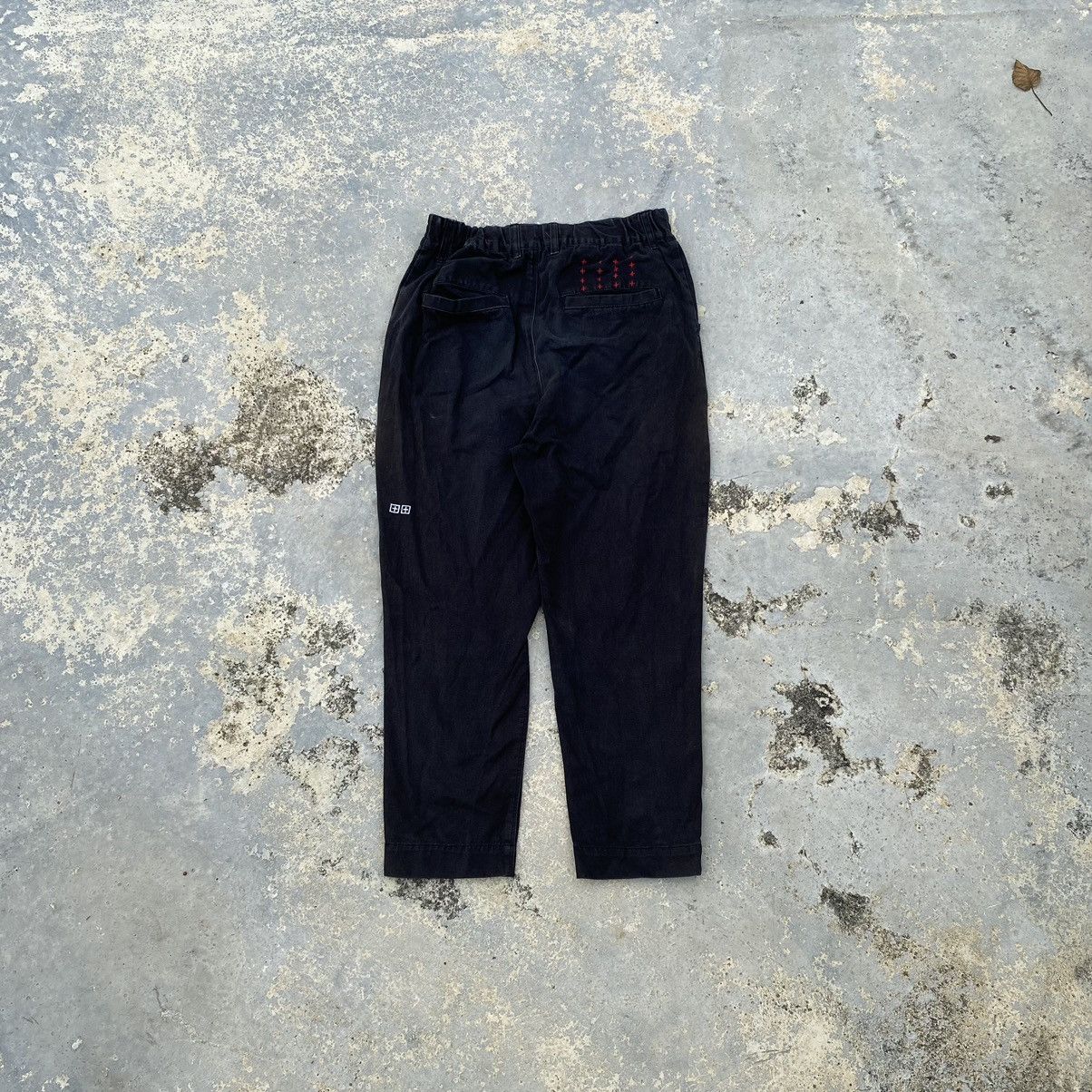 Ksubi ksubi sid black pants Size US 28 / EU 44 - 1 Thumbnail