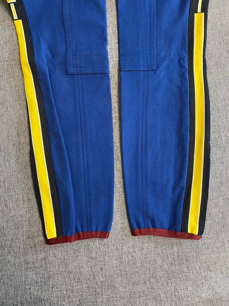 Gucci Gucci men's striped casual pants-2508 Size US 44 / EU 60 - 4 Thumbnail