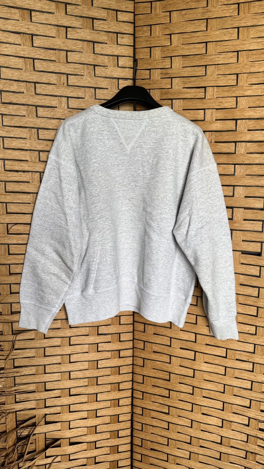 Other Vintage Brents U.S. Army Crewneck Sweatshirt Size US L / EU 52-54 / 3 - 3 Thumbnail