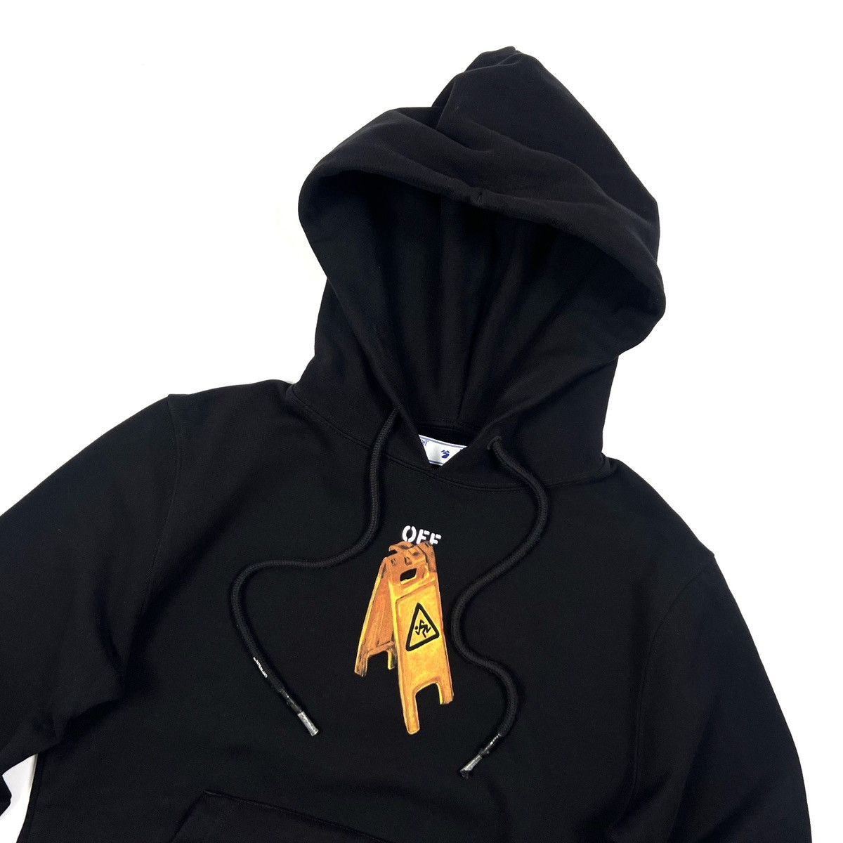 Off-White Off-White Pascal Skeleton Over Hoodie Men’s Size Xs Size US XS / EU 42 / 0 - 7 Thumbnail