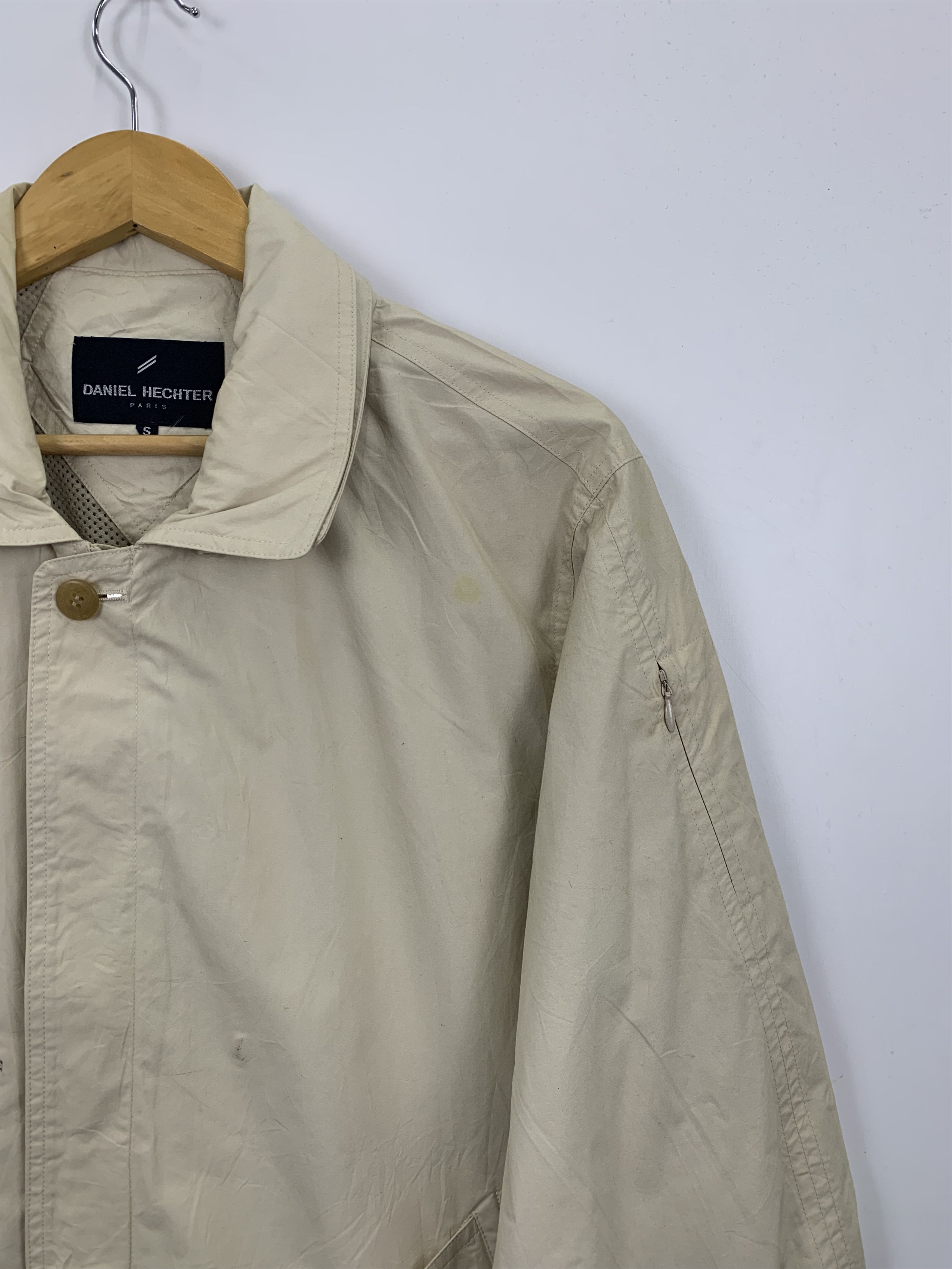 Daniel Hechter Vintage Daniel Hechter Paris Jacket J0889 Size US S / EU 44-46 / 1 - 8 Thumbnail