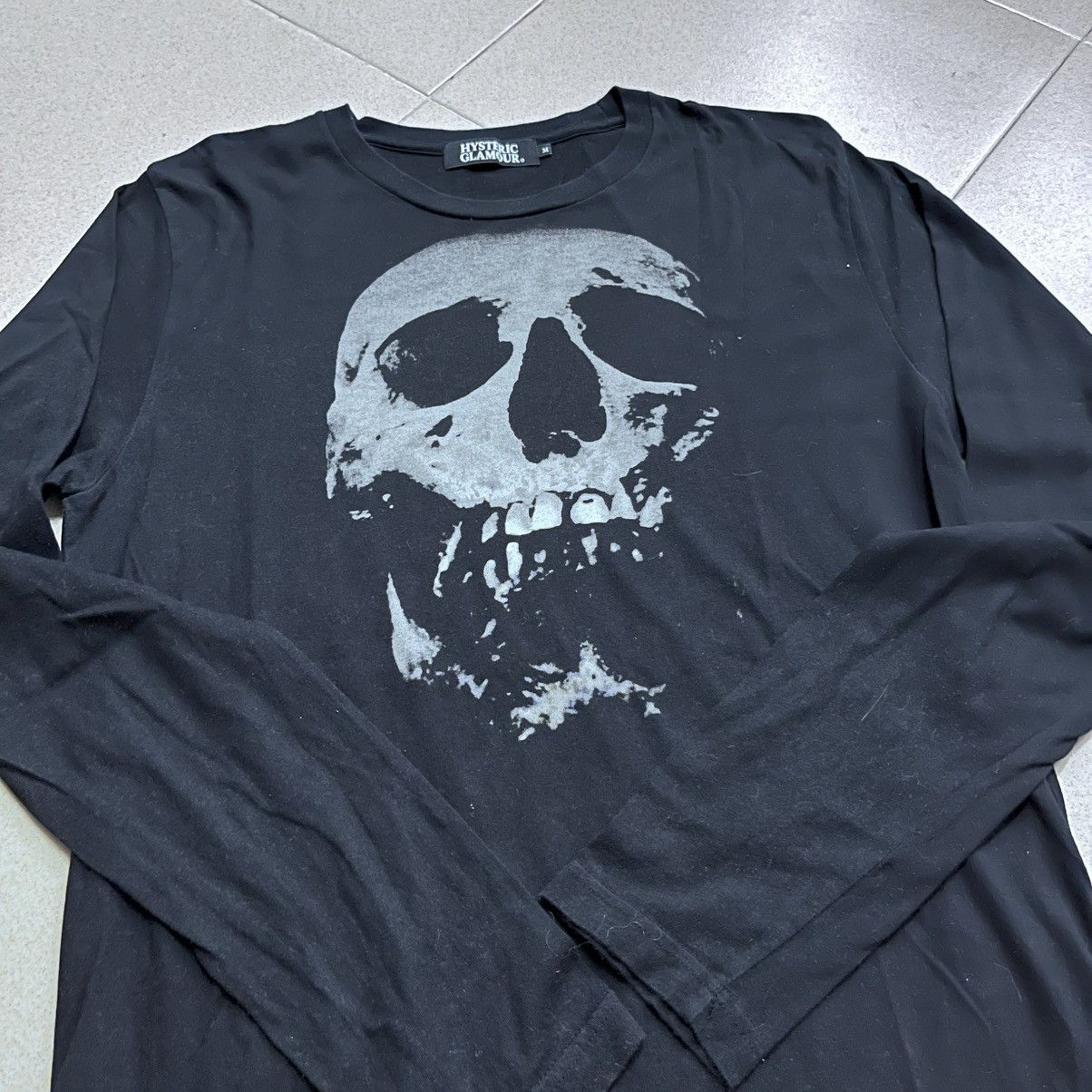 Hysteric Glamour Skull Strawberry | Grailed