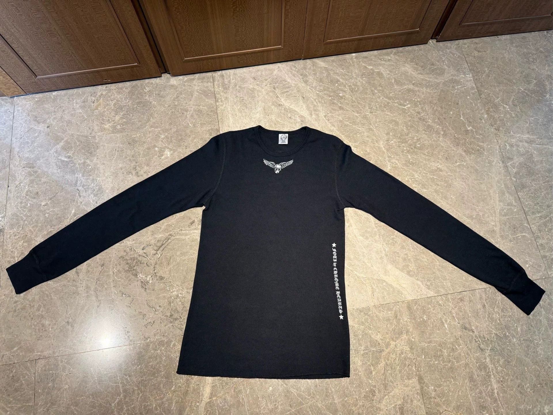 Chrome Hearts Chrome Hearts T-Shirt S Men Size US S / EU 44-46 / 1 - 1 Thumbnail