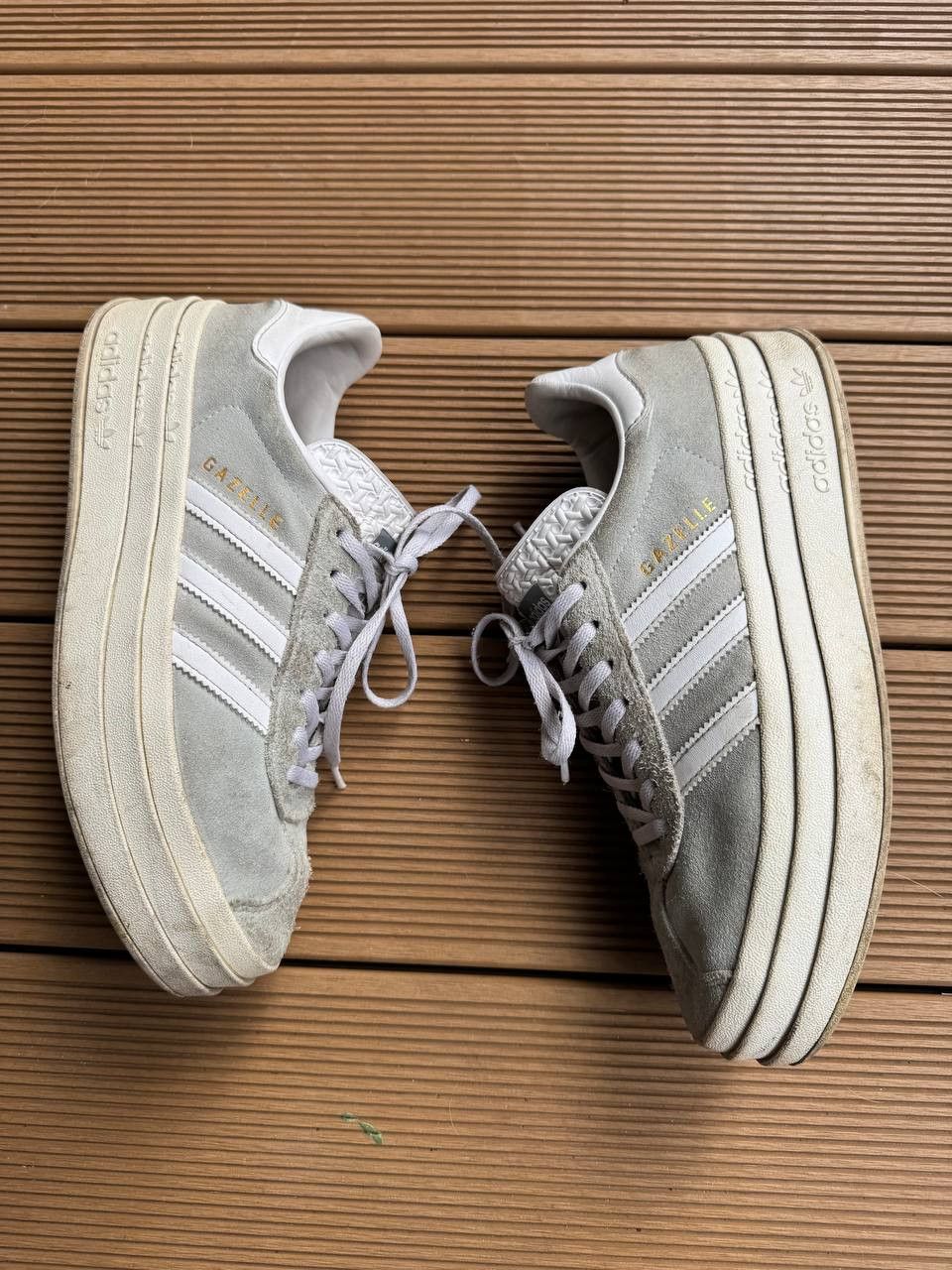 Adidas adidas Gazelle Size US 8.5 / IT 38.5 - 4 Thumbnail